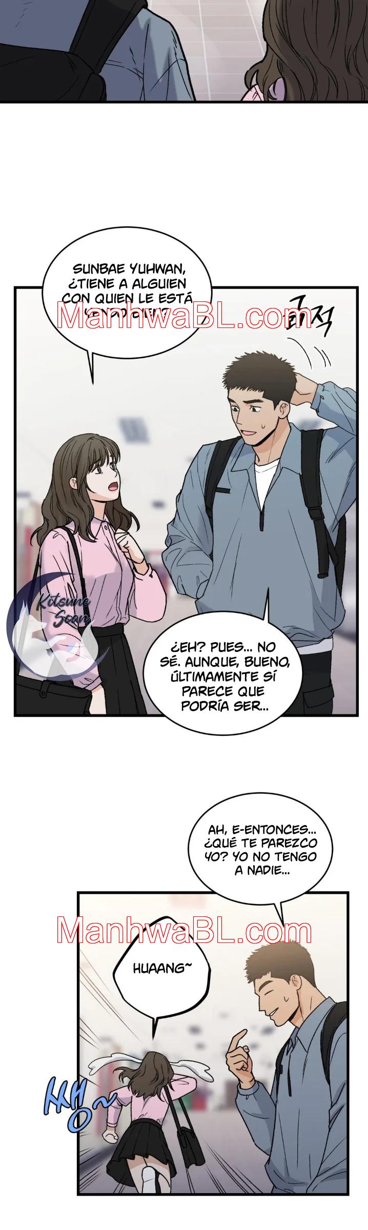 Mi sádico amo - Capítulo 14 manhwa