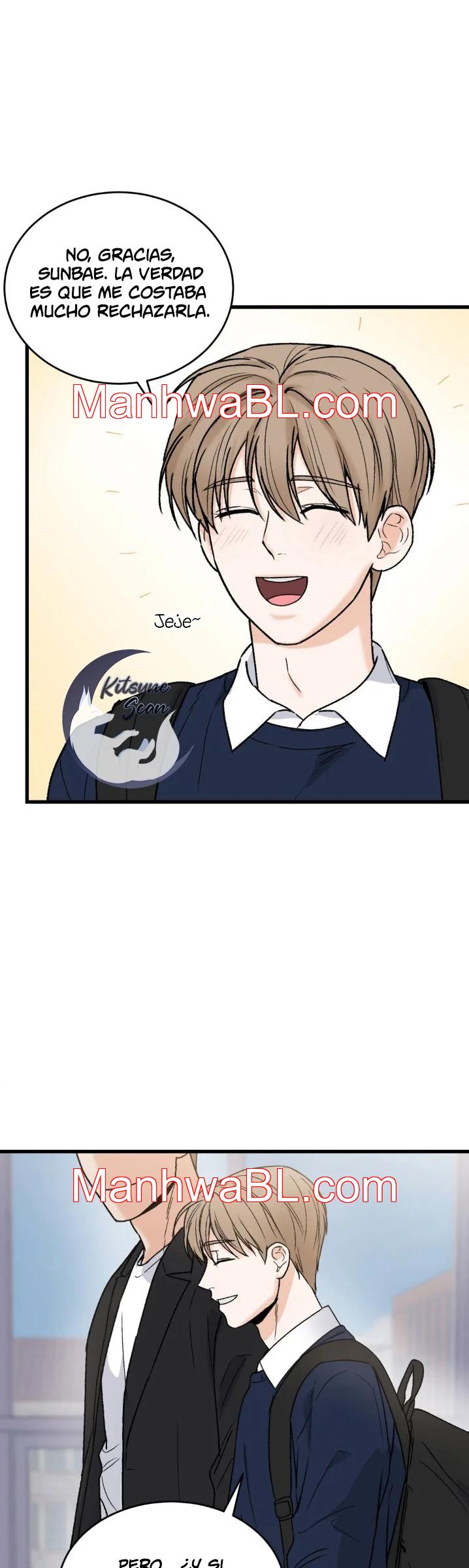 Mi sádico amo - Capítulo 14 manhwa
