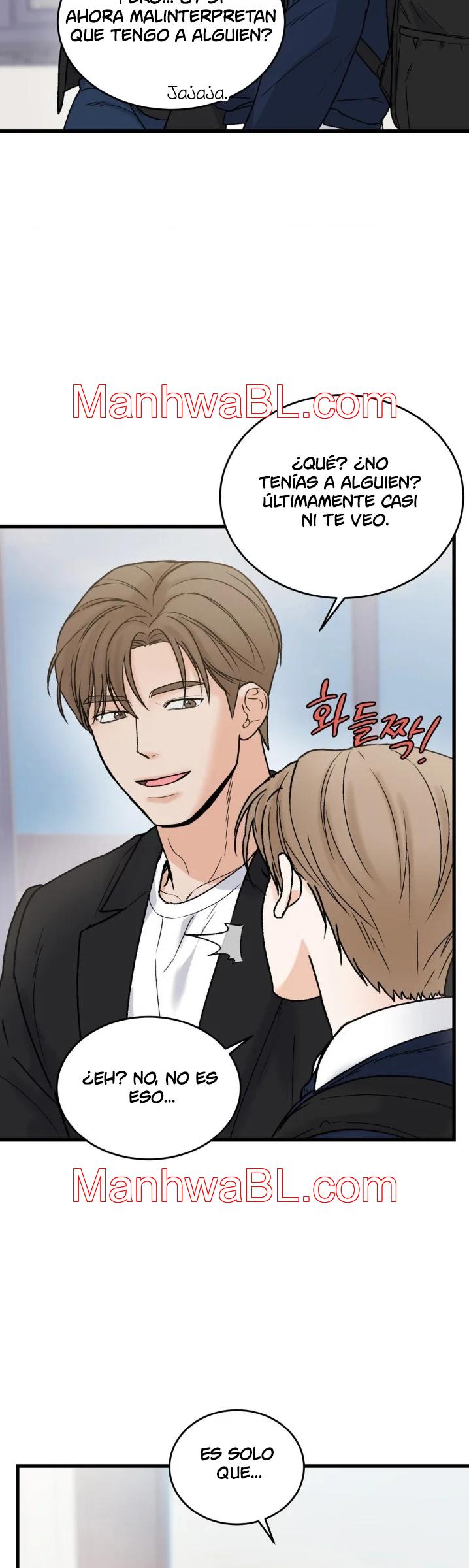 Mi sádico amo - Capítulo 14 manhwa