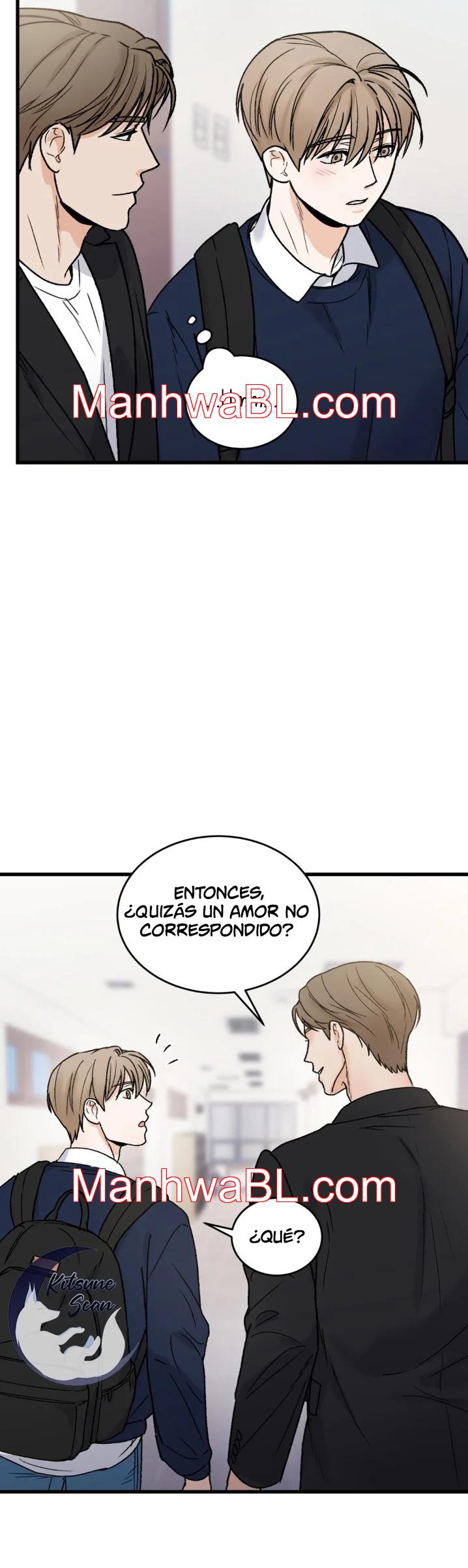 Mi sádico amo - Capítulo 14 manhwa