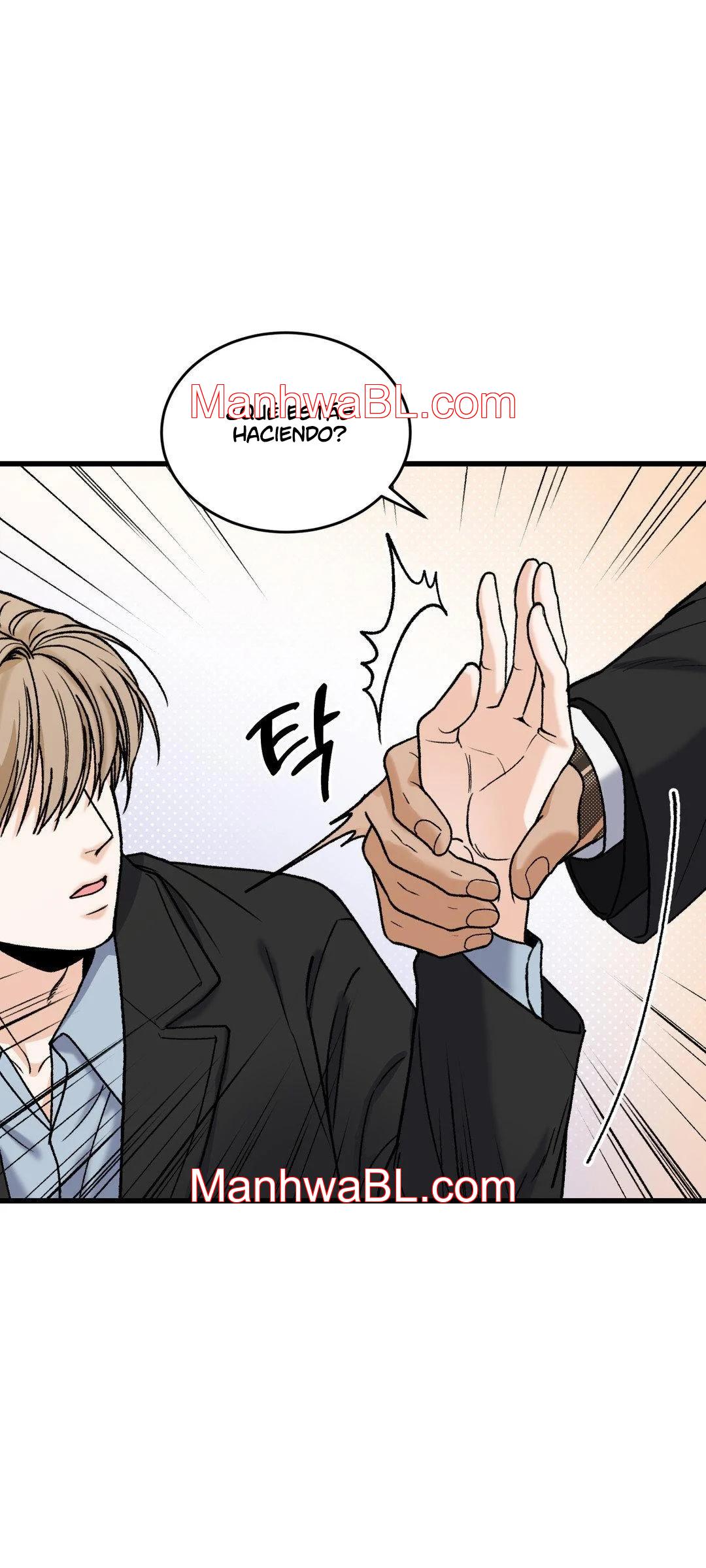 Mi sádico amo - Capítulo 5 manhwa