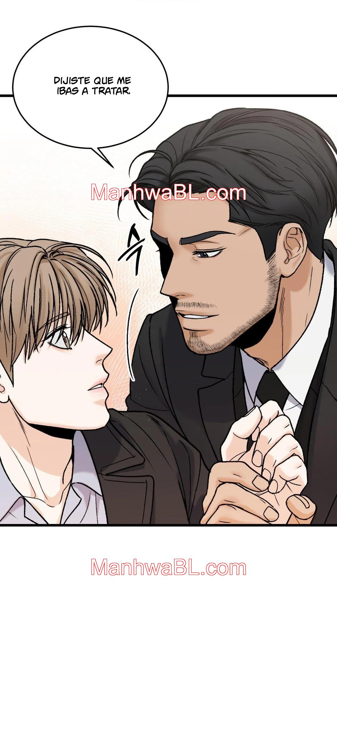 Mi sádico amo - Capítulo 5 manhwa