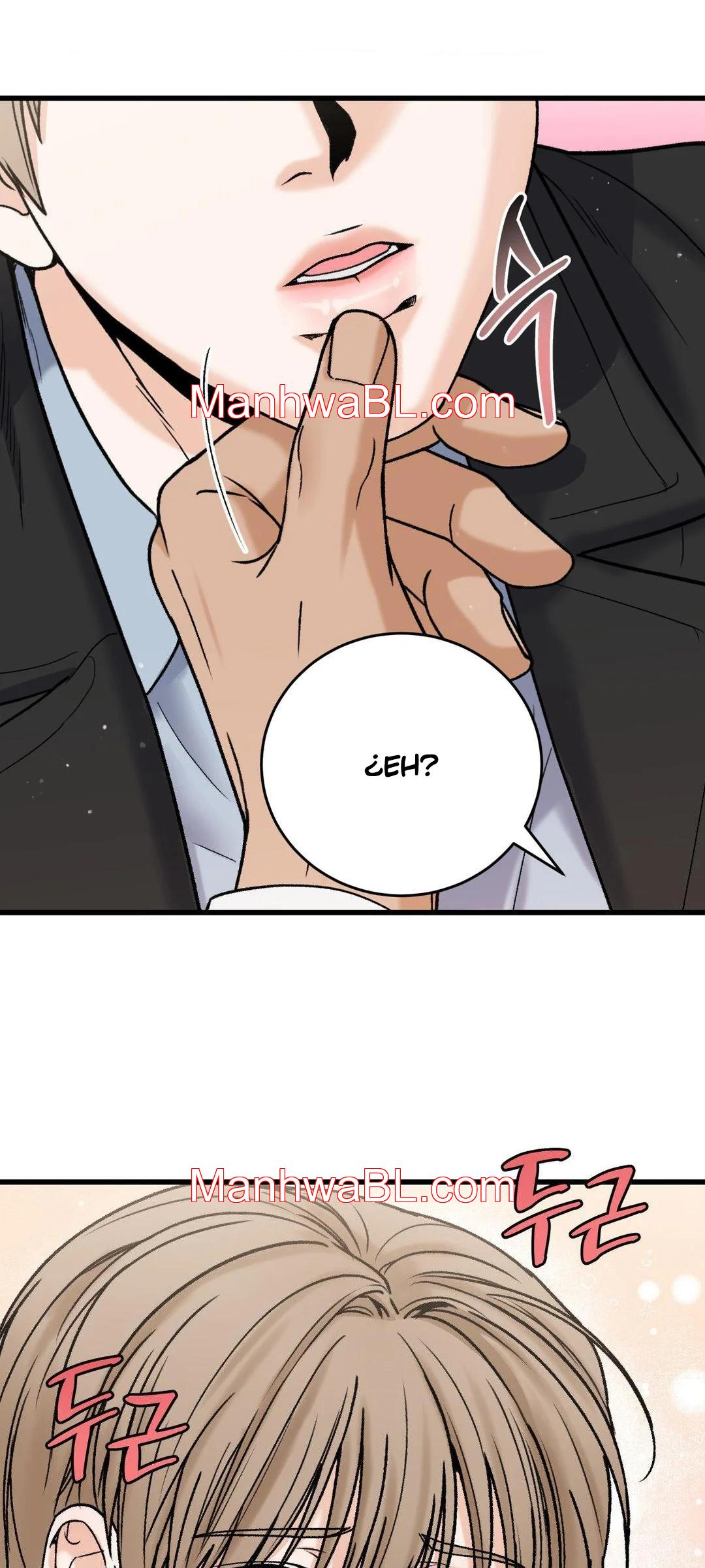 Mi sádico amo - Capítulo 5 manhwa