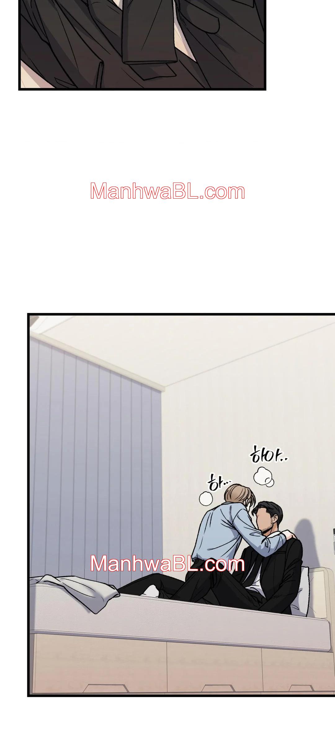 Mi sádico amo - Capítulo 5 manhwa