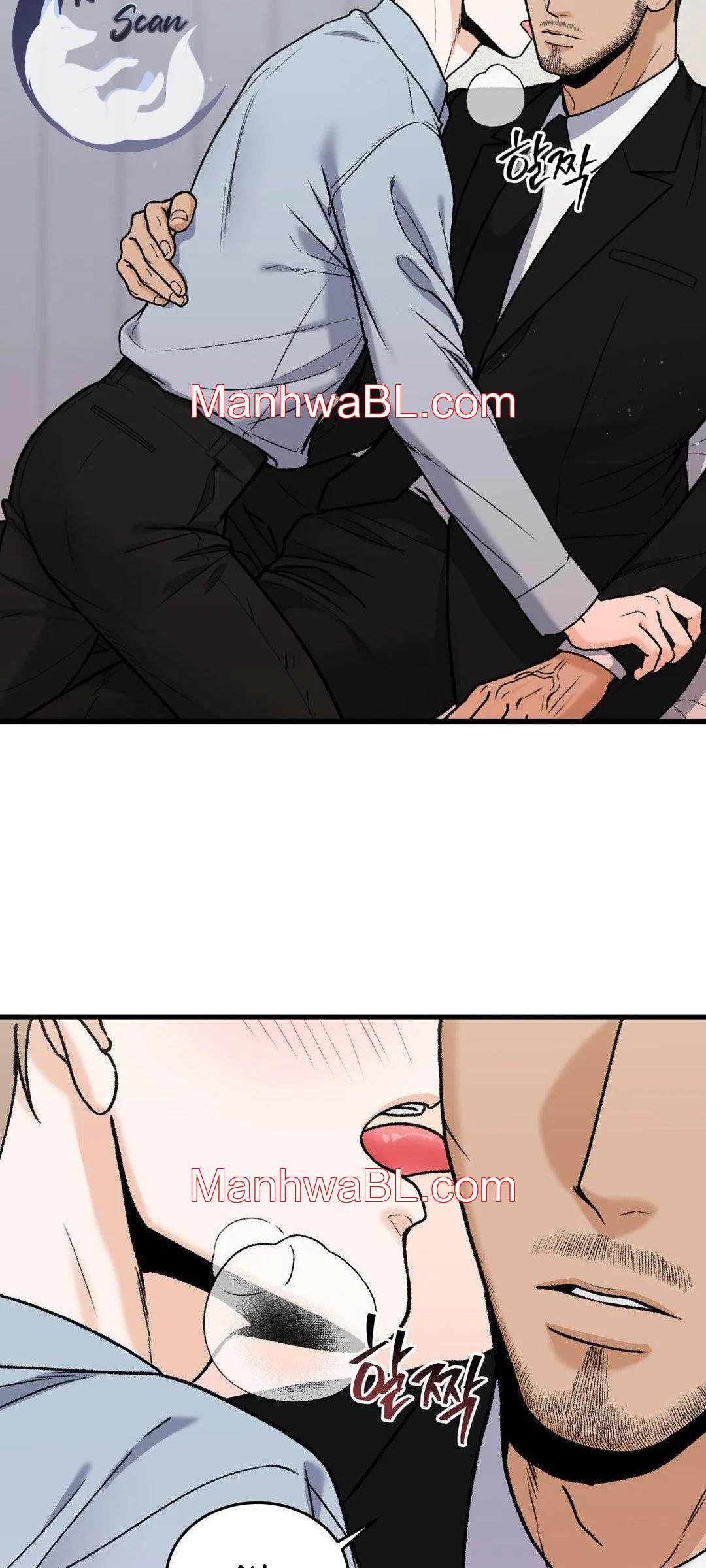 Mi sádico amo - Capítulo 5 manhwa
