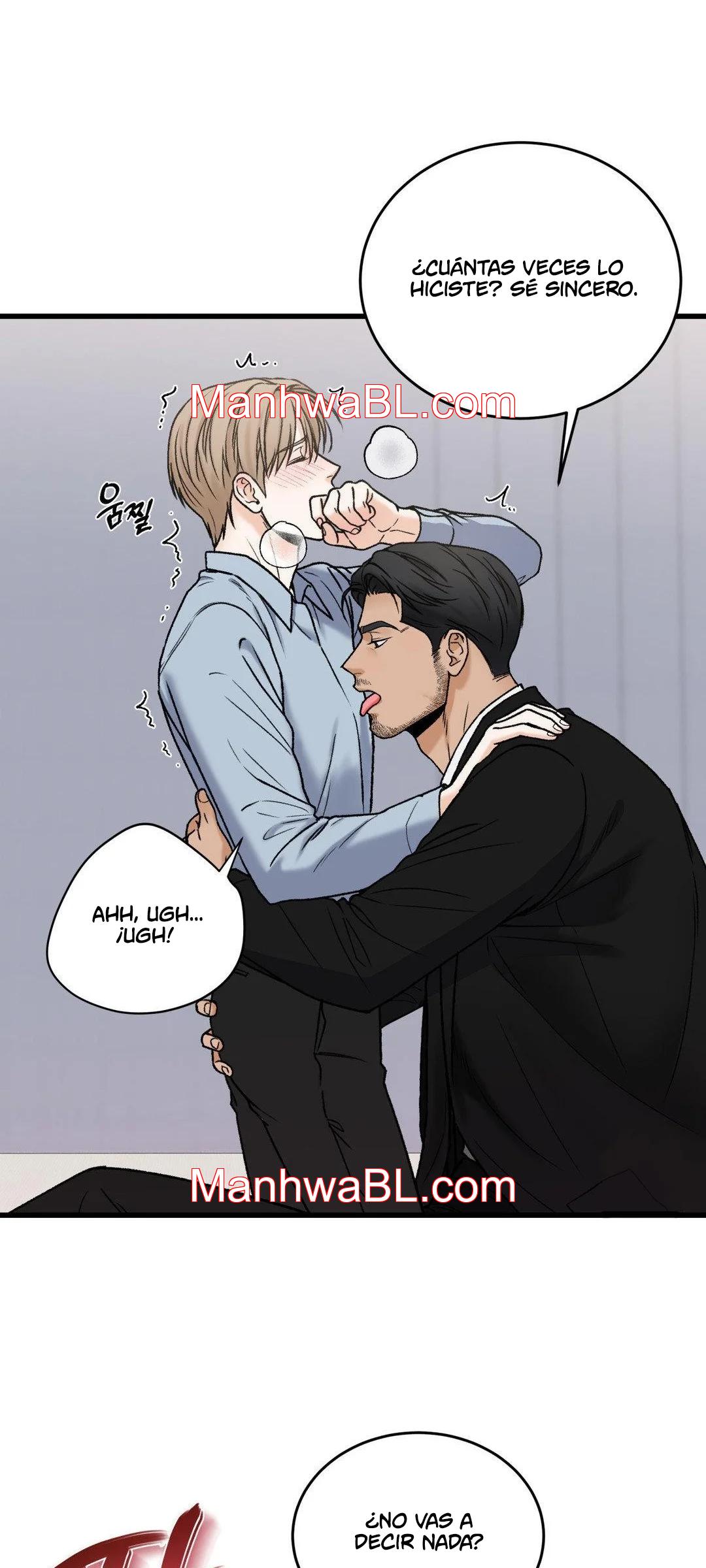 Mi sádico amo - Capítulo 5 manhwa