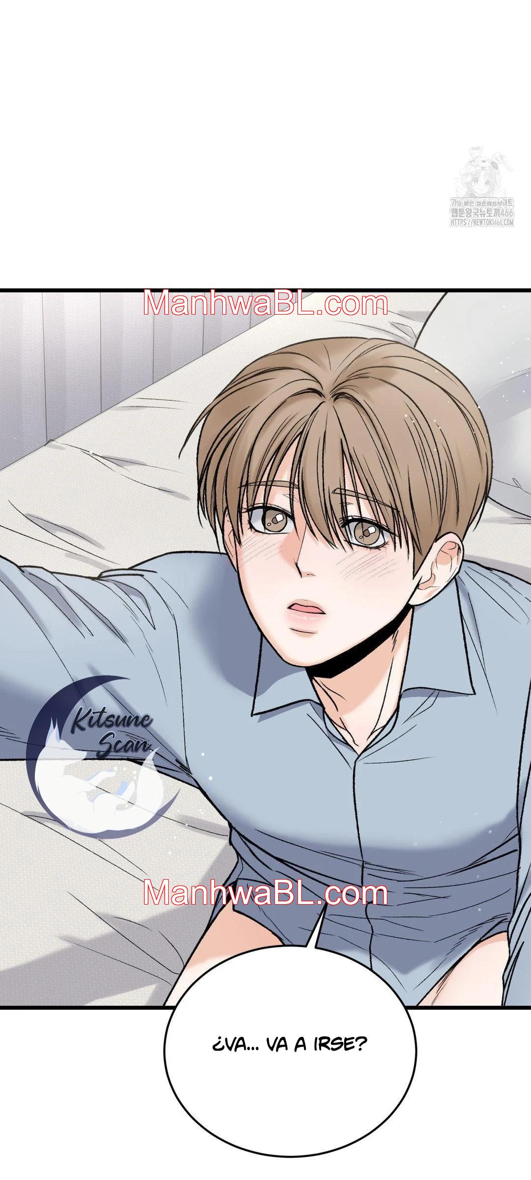 Mi sádico amo - Capítulo 8 manhwa