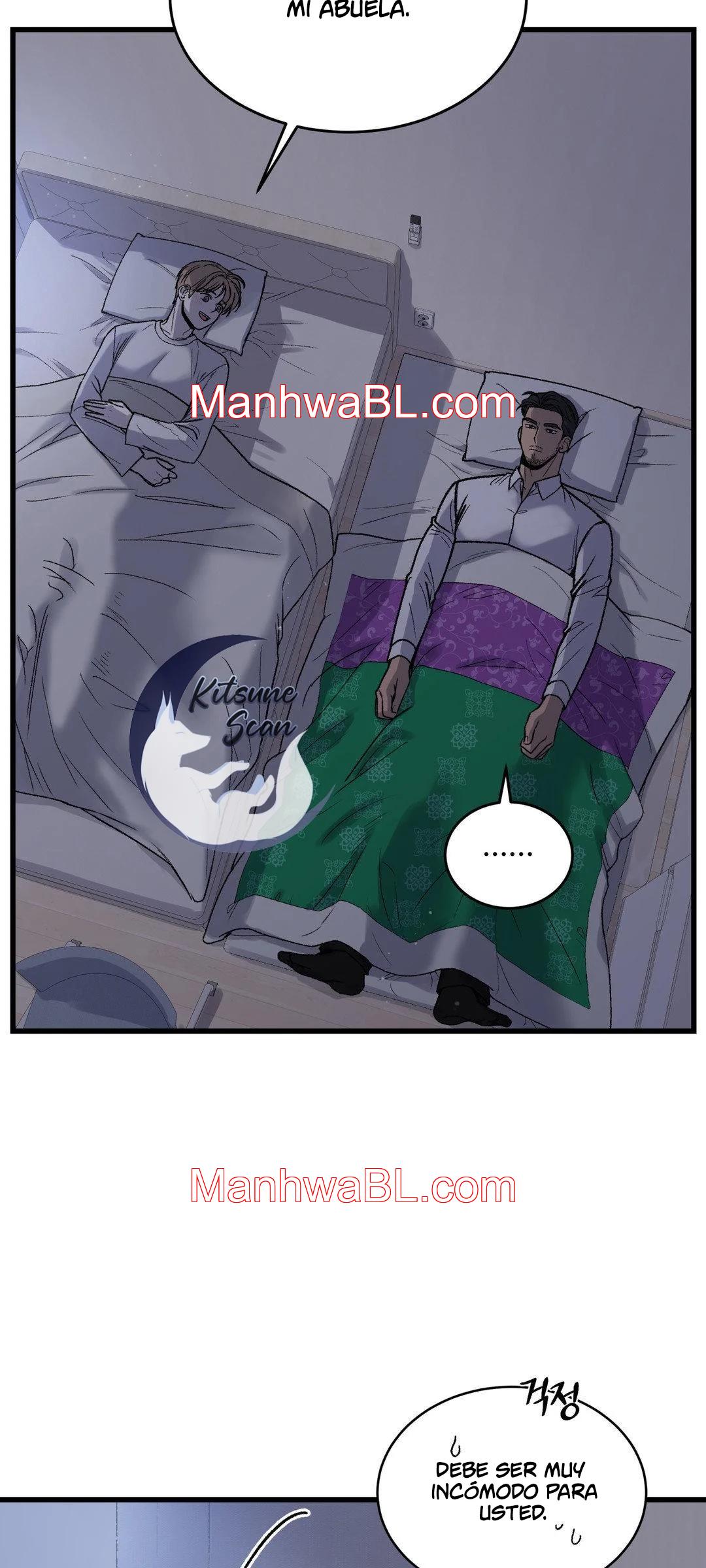 Mi sádico amo - Capítulo 8 manhwa