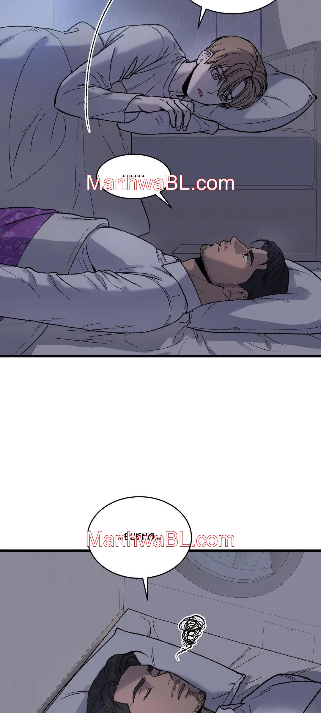 Mi sádico amo - Capítulo 8 manhwa