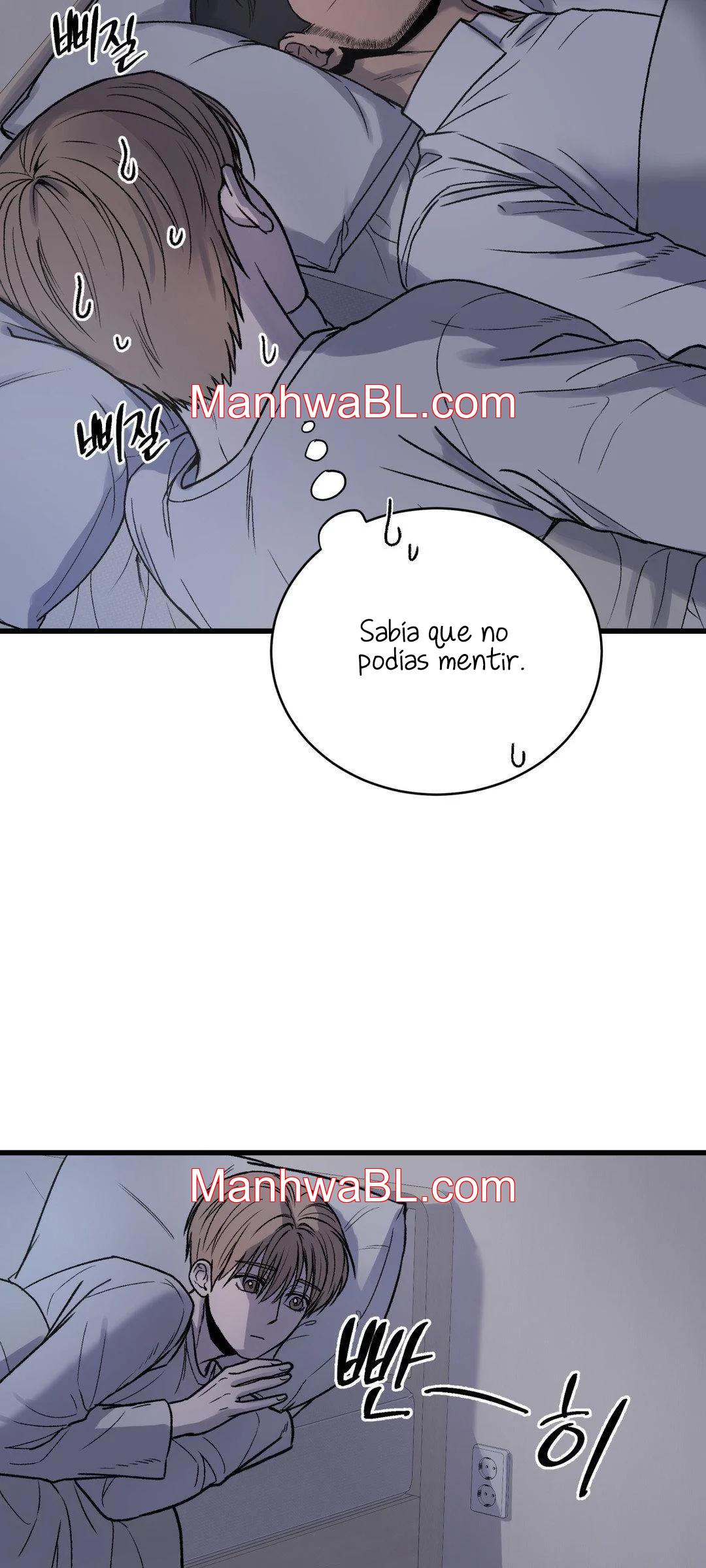 Mi sádico amo - Capítulo 8 manhwa