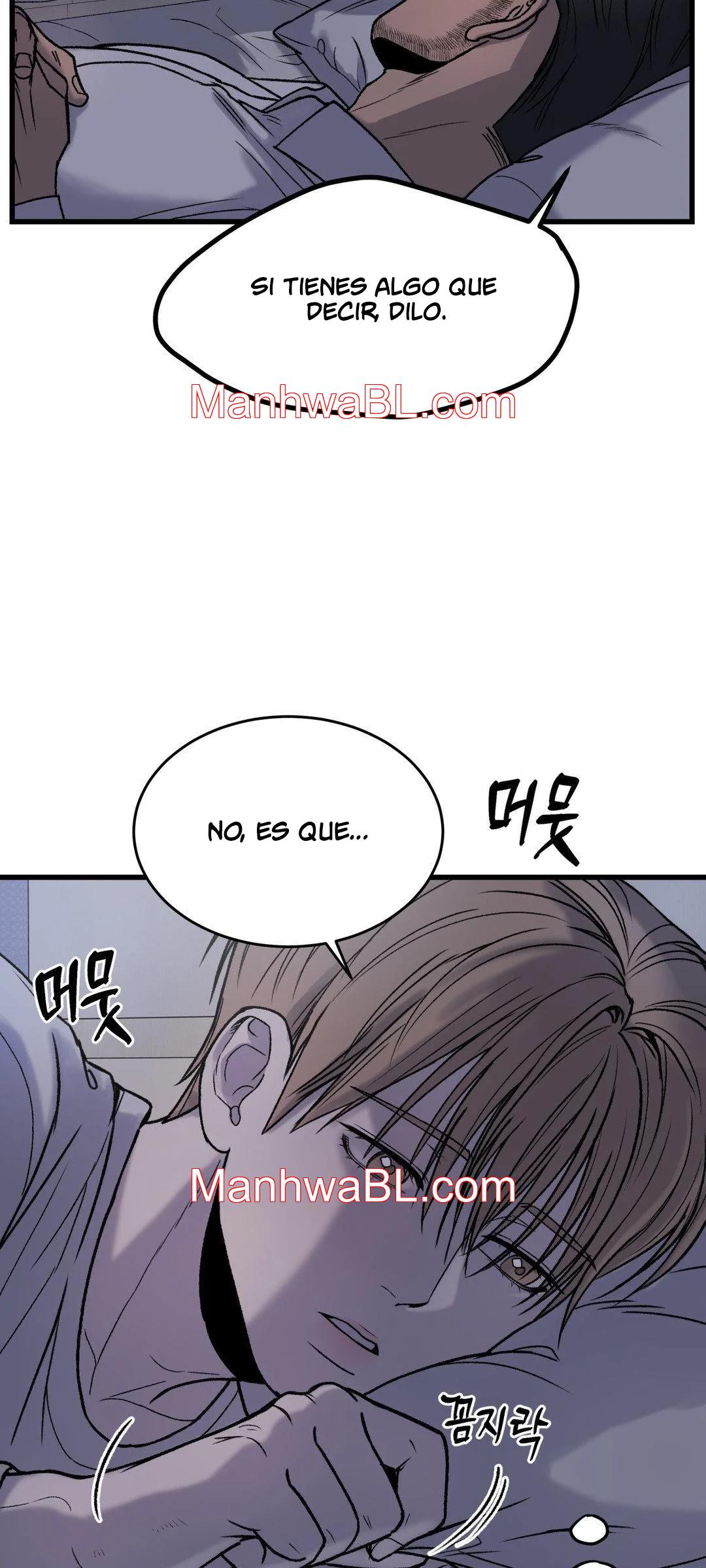 Mi sádico amo - Capítulo 8 manhwa
