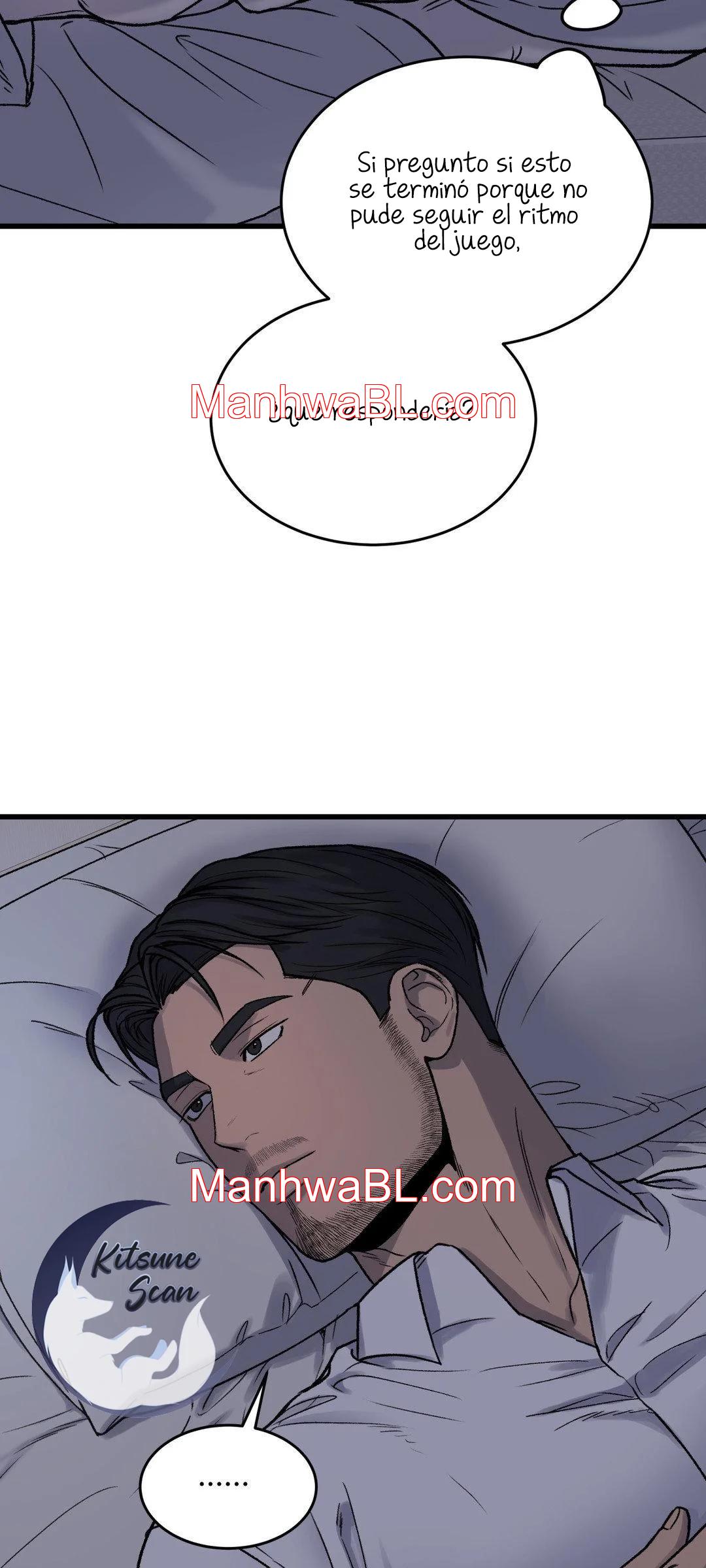 Mi sádico amo - Capítulo 8 manhwa