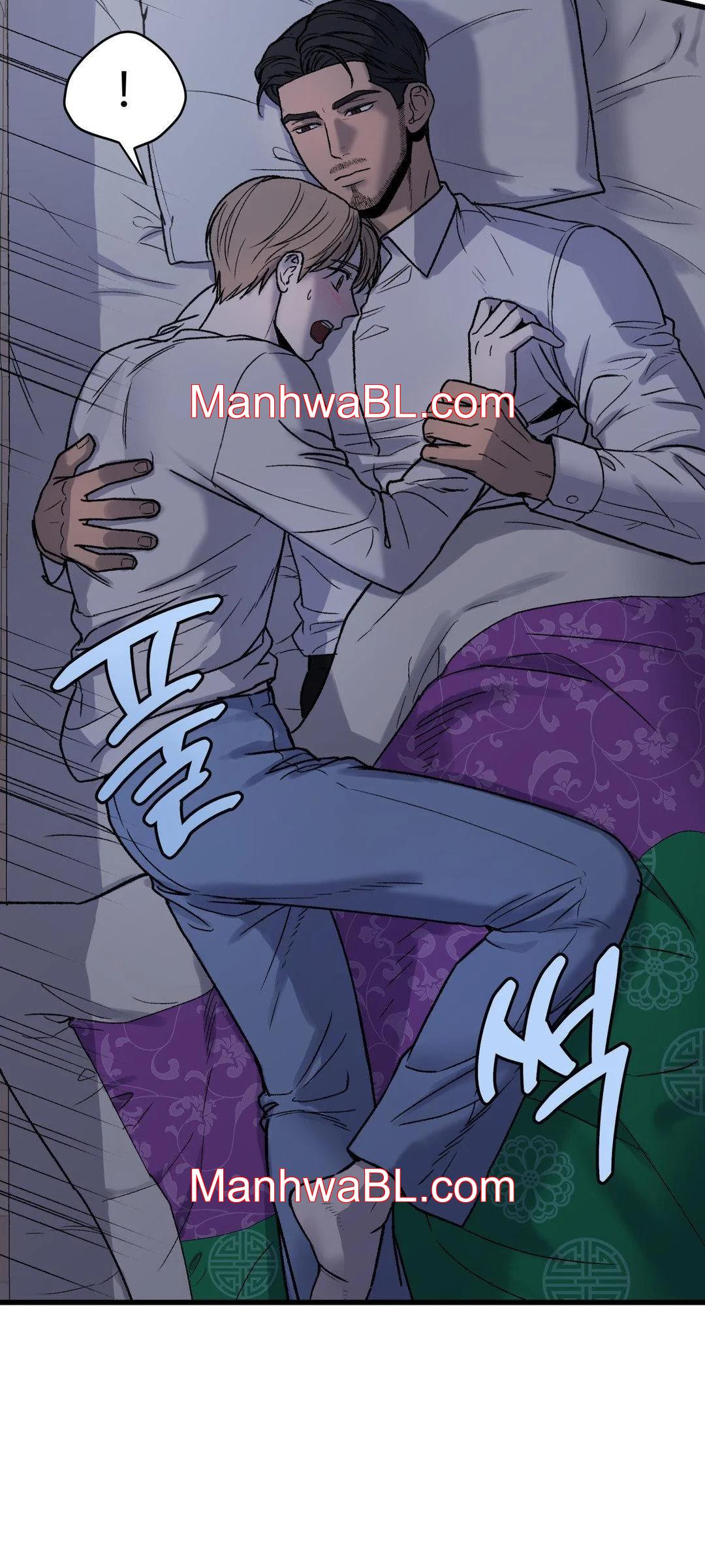 Mi sádico amo - Capítulo 8 manhwa