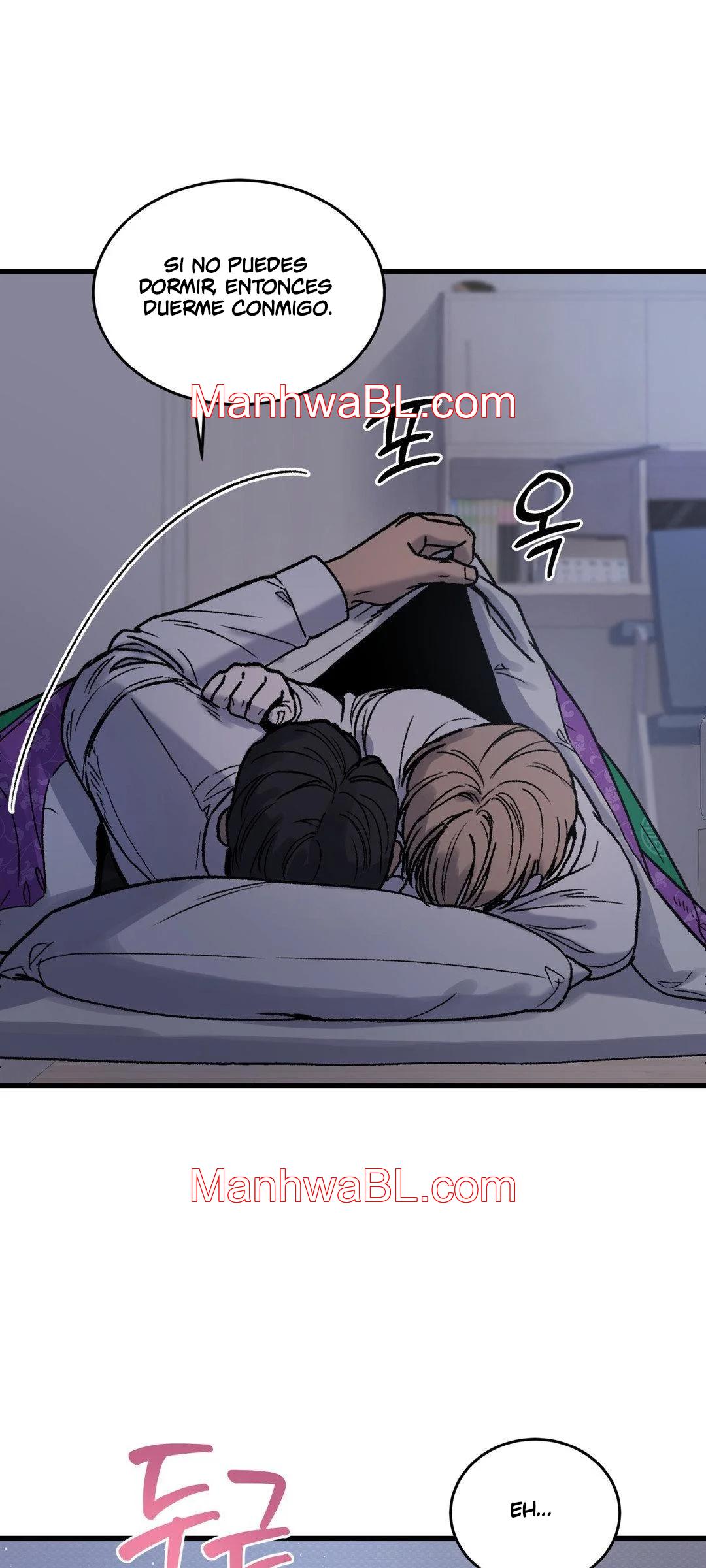 Mi sádico amo - Capítulo 8 manhwa