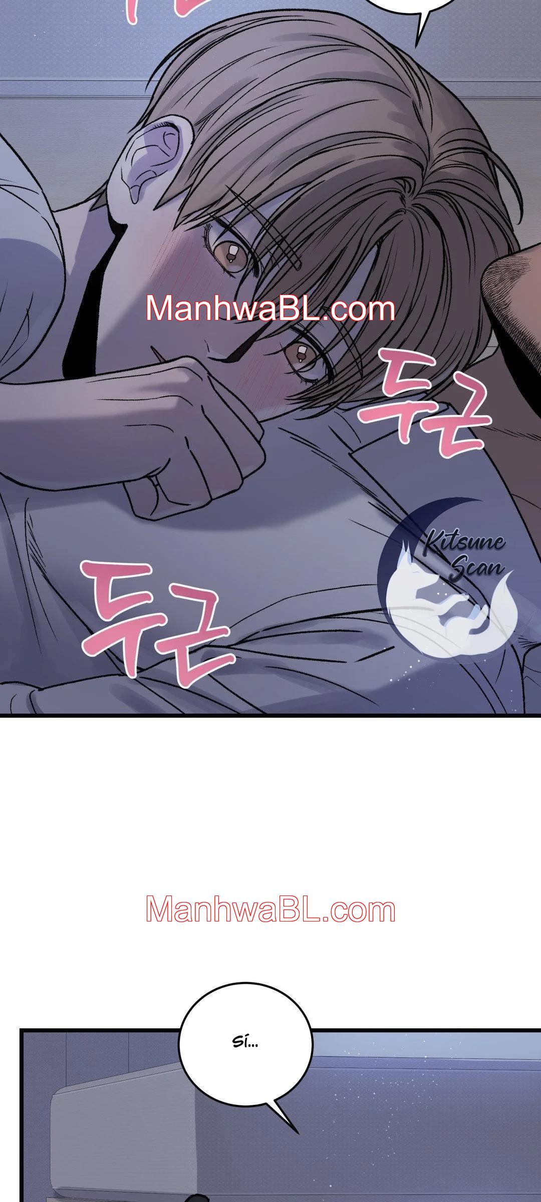 Mi sádico amo - Capítulo 8 manhwa