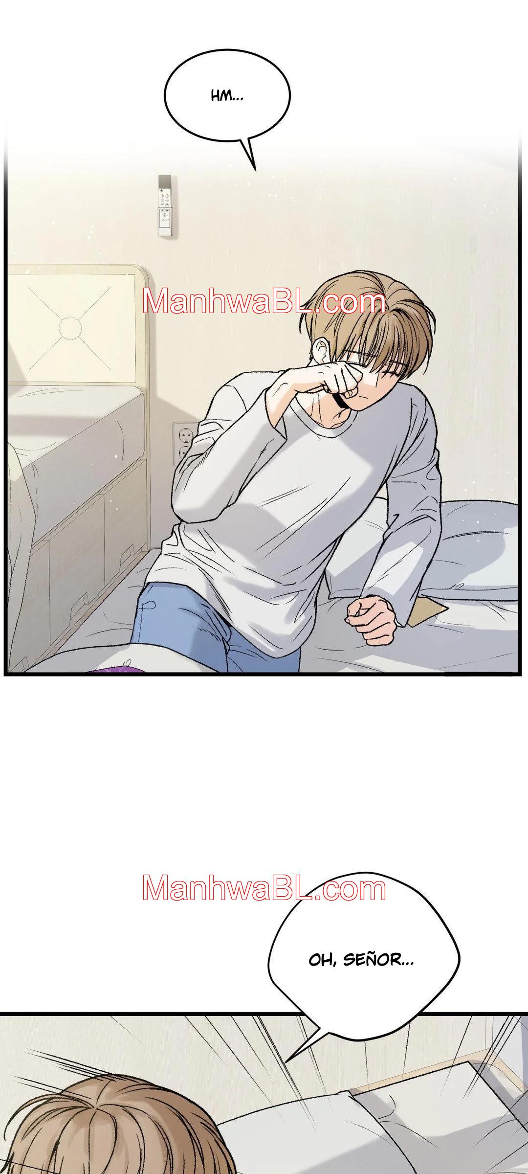 Mi sádico amo - Capítulo 8 manhwa