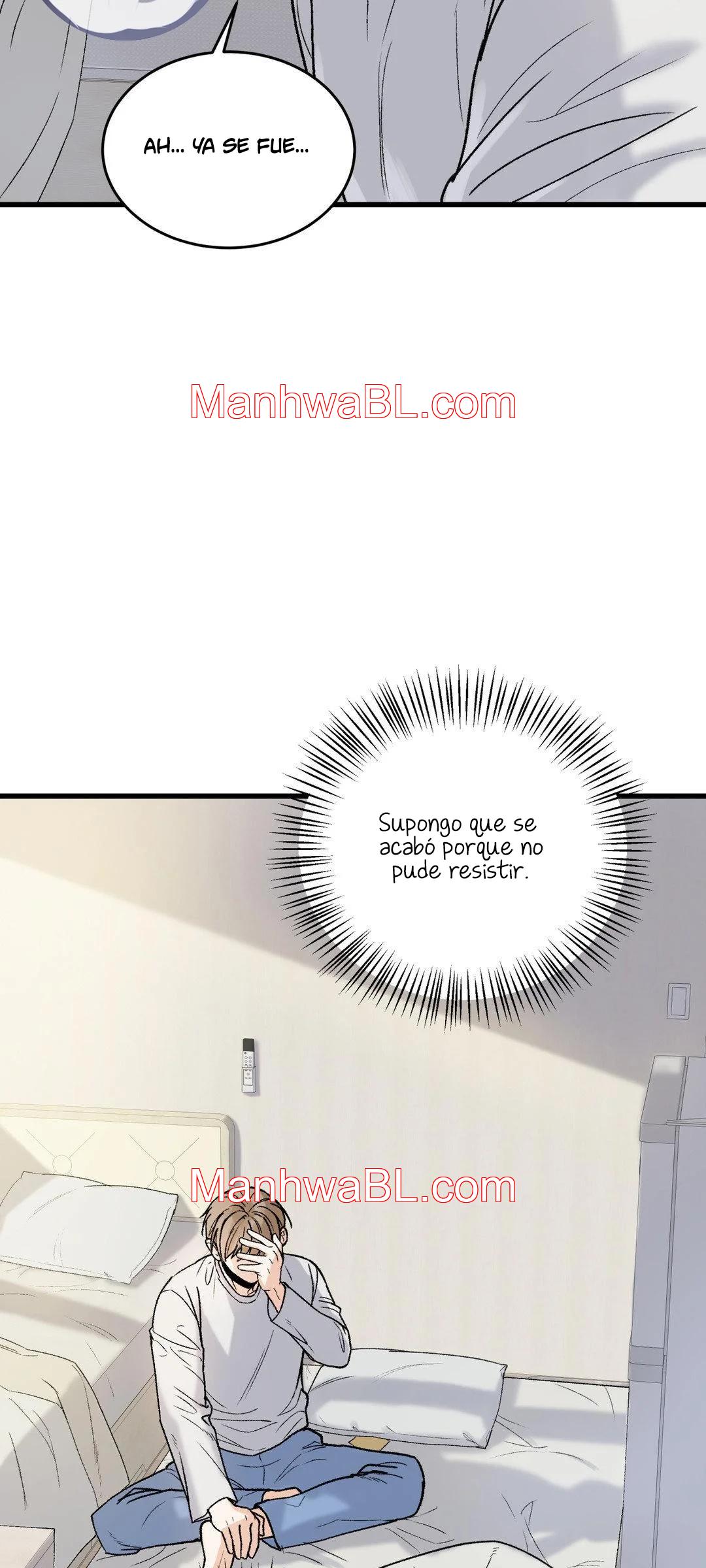 Mi sádico amo - Capítulo 8 manhwa