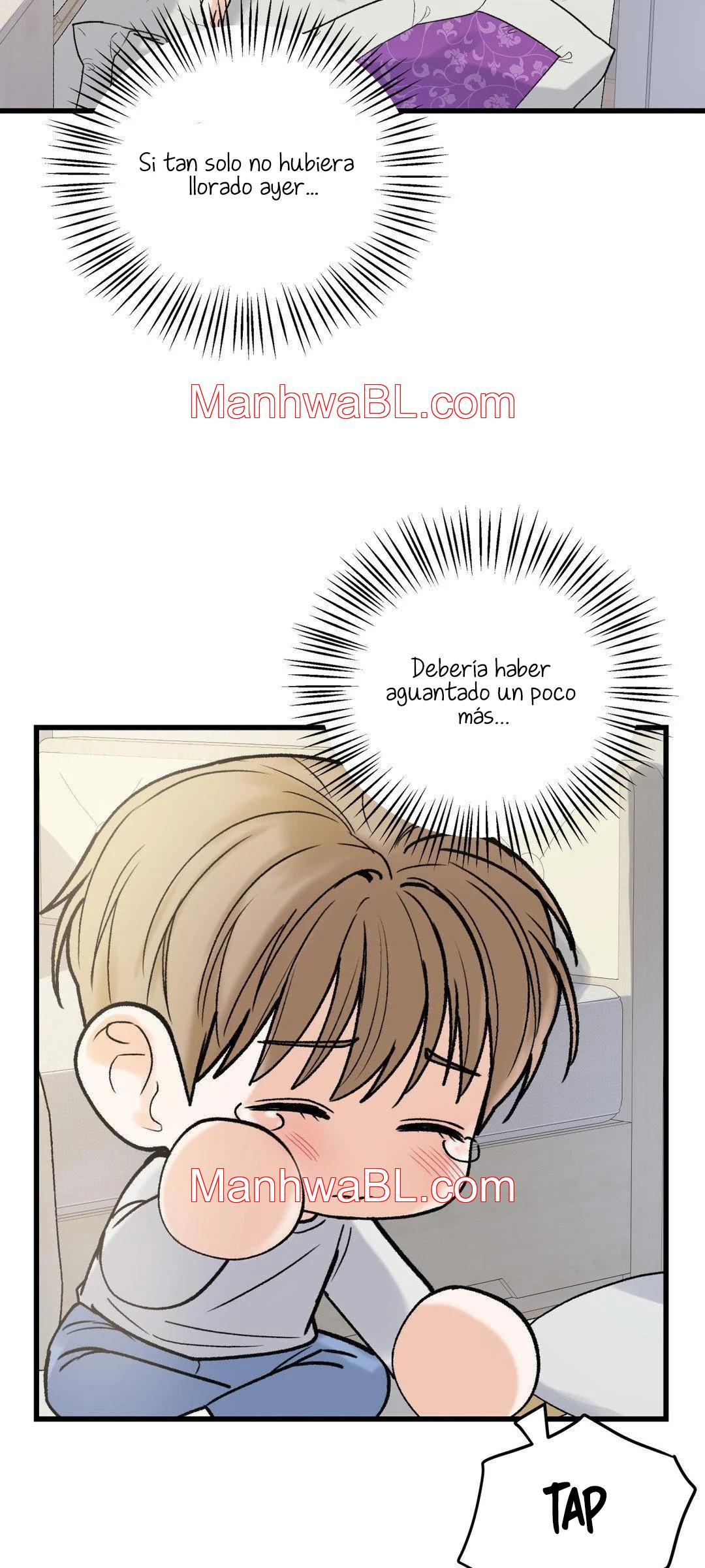 Mi sádico amo - Capítulo 8 manhwa