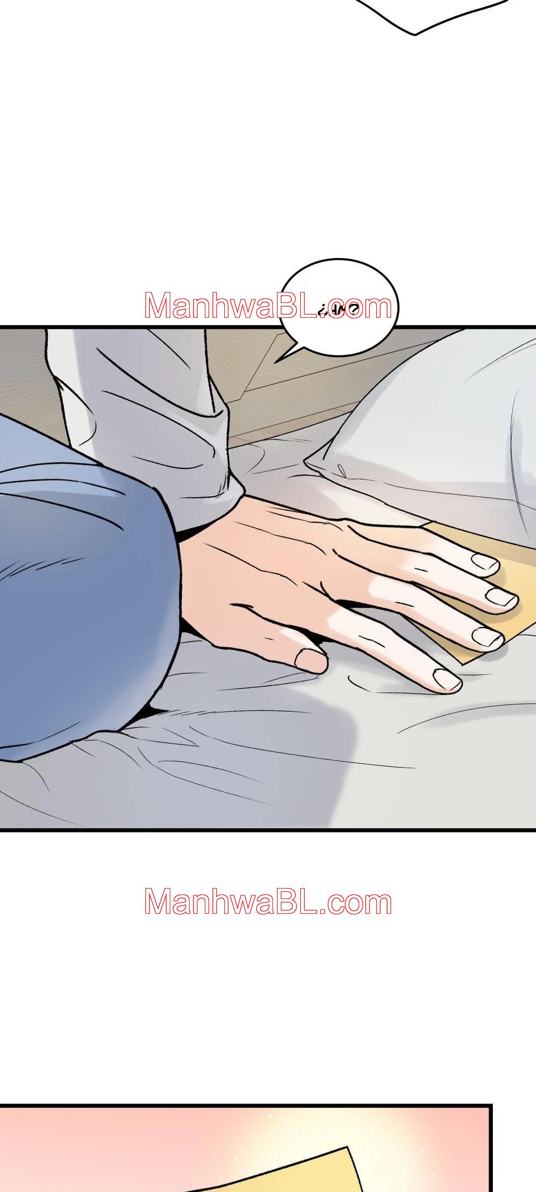 Mi sádico amo - Capítulo 8 manhwa