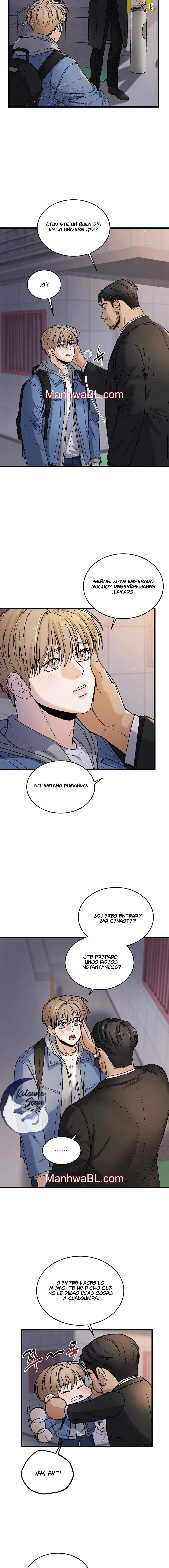Mi sádico amo - Capítulo 9 3 manhwa
