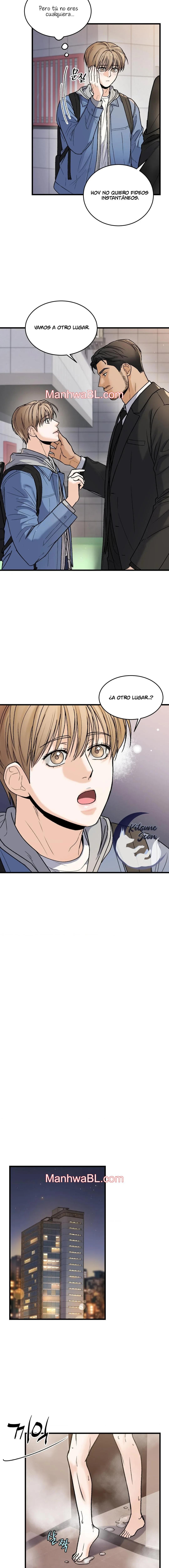 Mi sádico amo - Capítulo 9 3 manhwa
