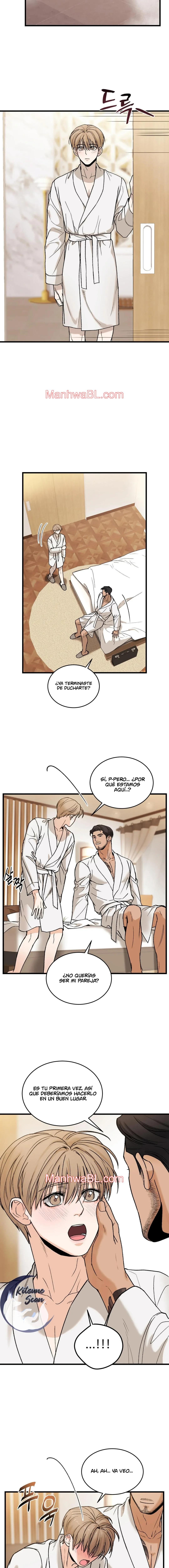 Mi sádico amo - Capítulo 9 3 manhwa