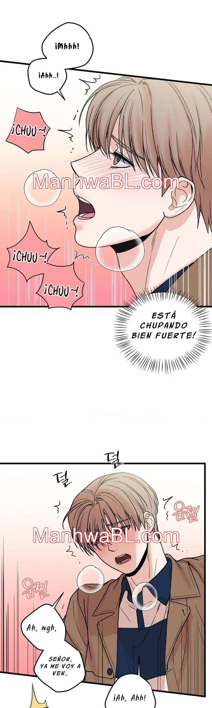 Mi sádico amo - Capítulo 19 2 manhwa