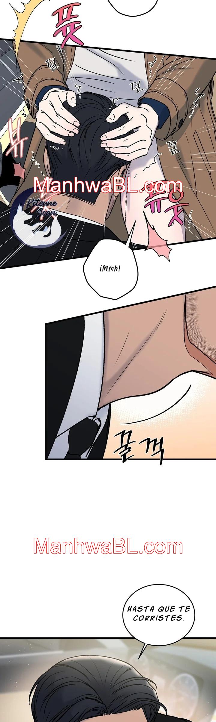 Mi sádico amo - Capítulo 19 2 manhwa
