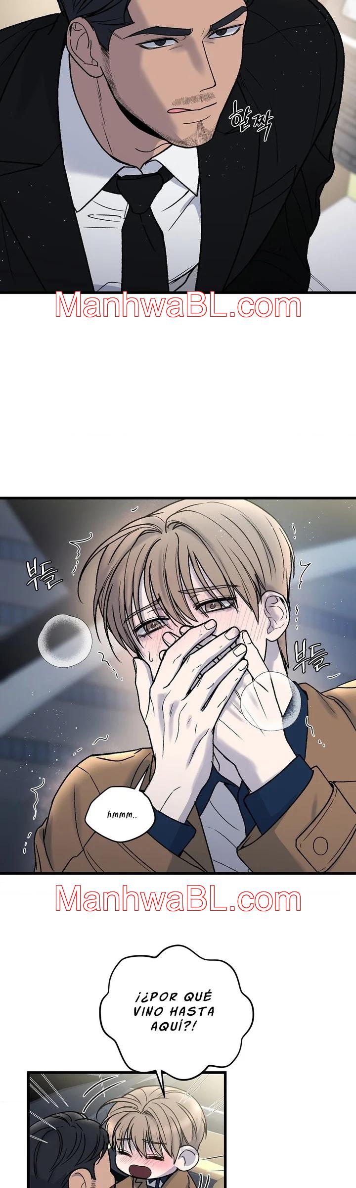 Mi sádico amo - Capítulo 19 2 manhwa