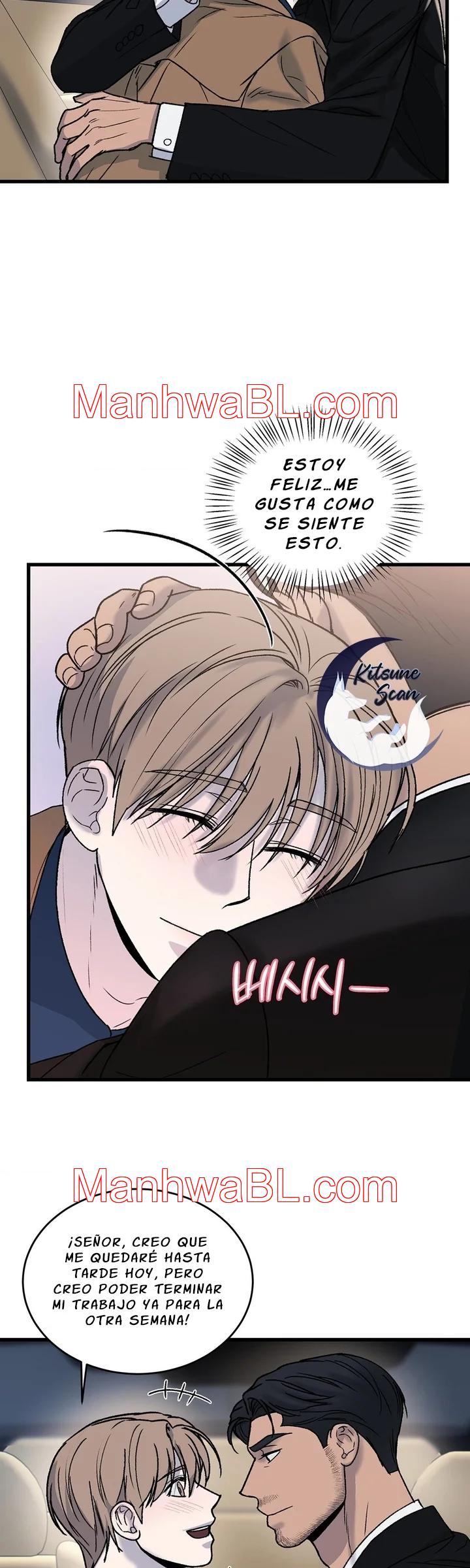 Mi sádico amo - Capítulo 19 2 manhwa