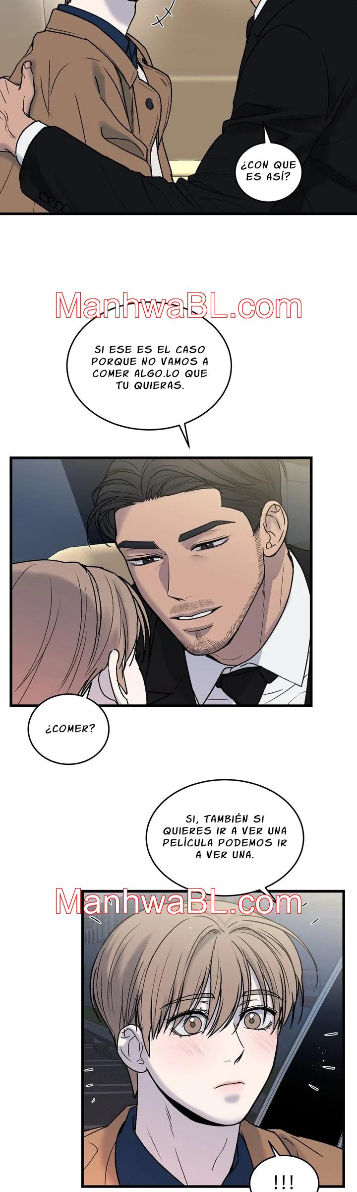 Mi sádico amo - Capítulo 19 2 manhwa
