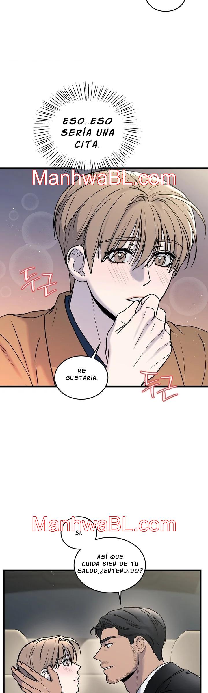 Mi sádico amo - Capítulo 19 2 manhwa