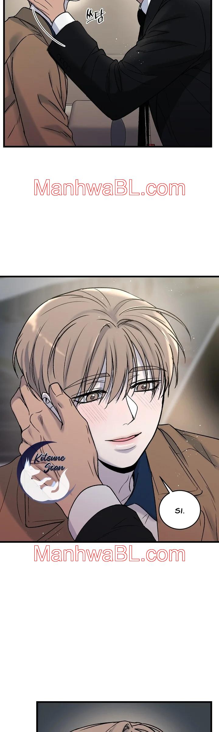 Mi sádico amo - Capítulo 19 2 manhwa