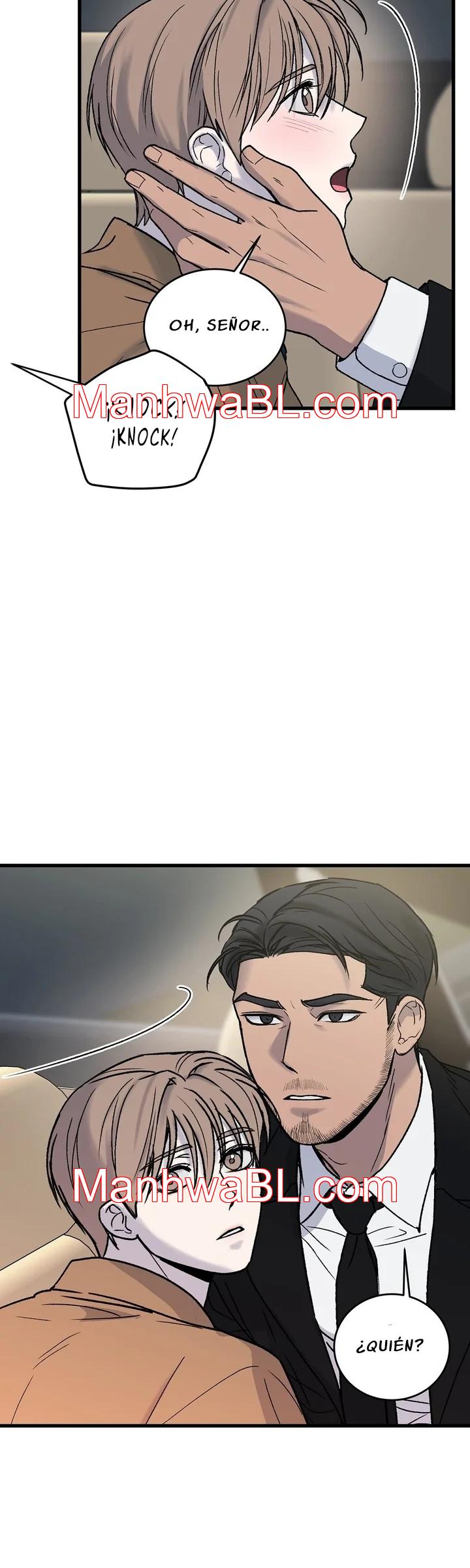 Mi sádico amo - Capítulo 19 2 manhwa