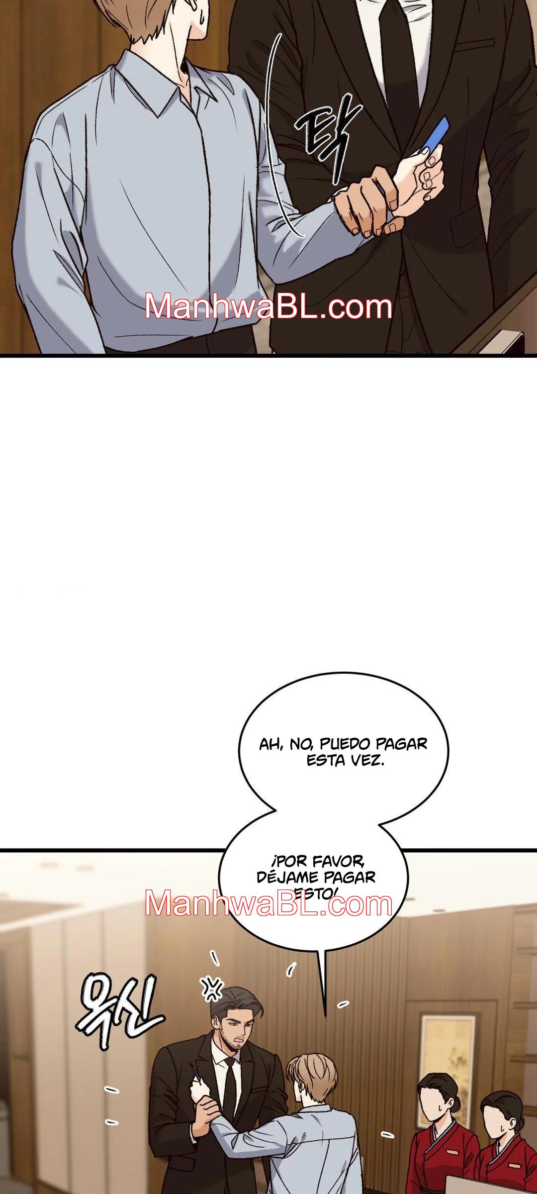 Mi sádico amo - Capítulo 4 3 manhwa