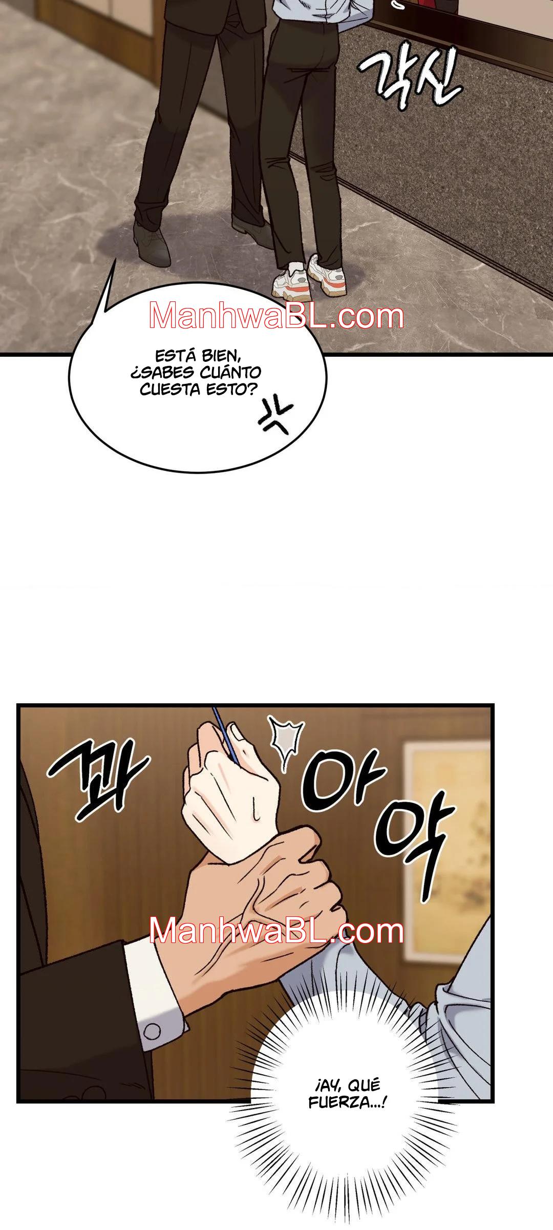 Mi sádico amo - Capítulo 4 3 manhwa