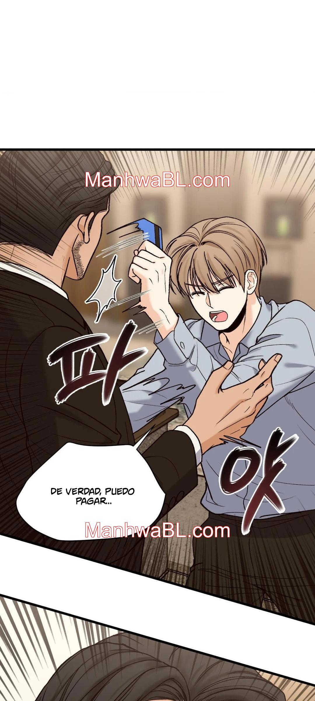 Mi sádico amo - Capítulo 4 3 manhwa