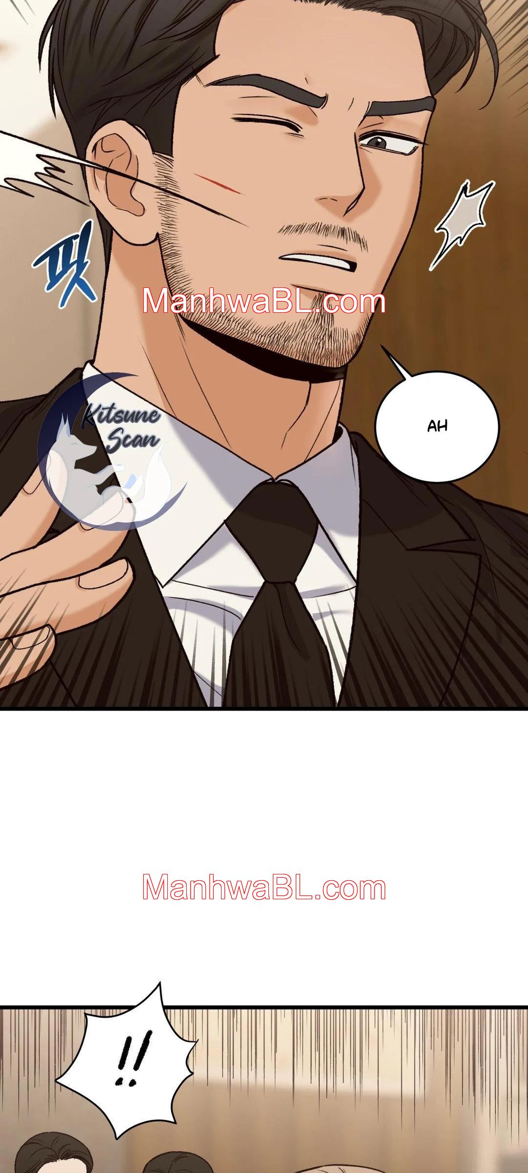 Mi sádico amo - Capítulo 4 3 manhwa