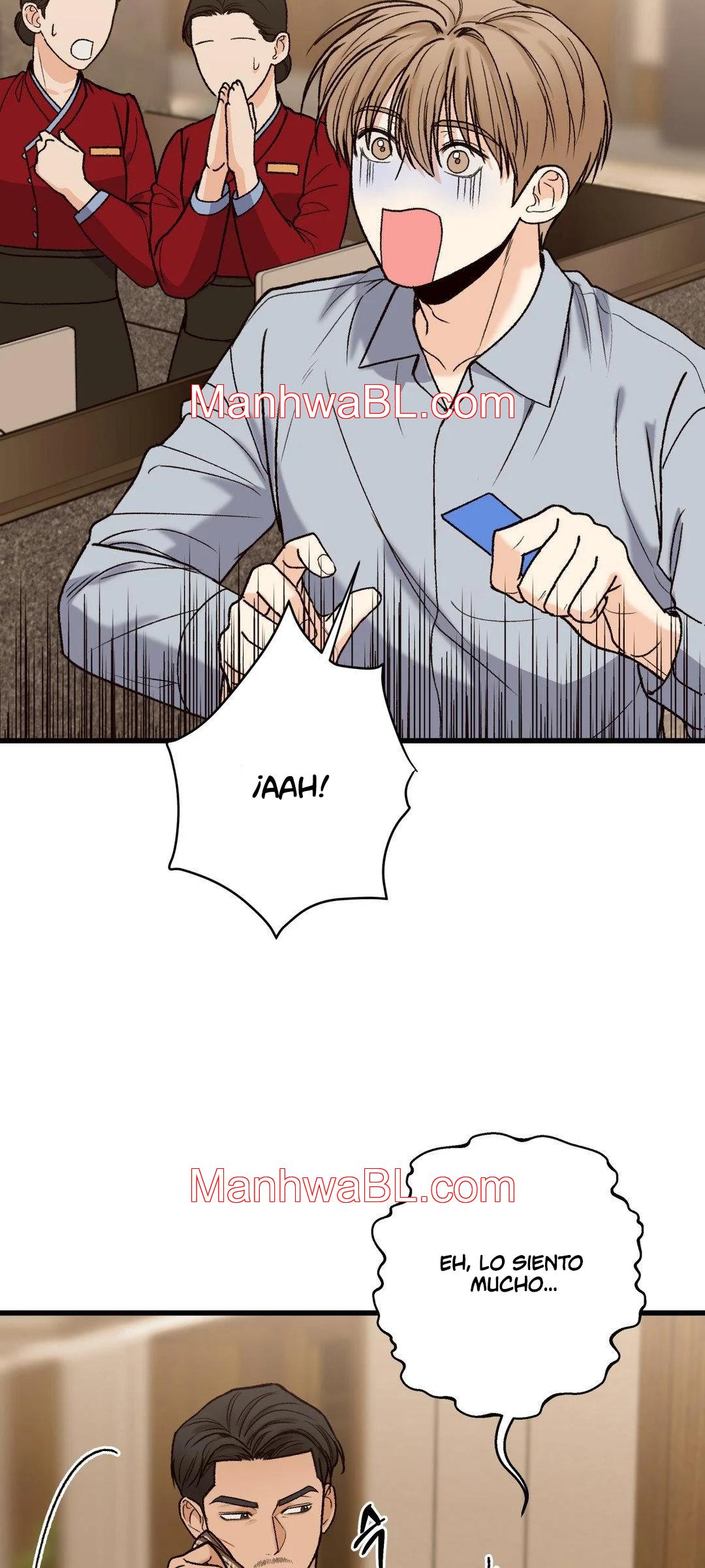 Mi sádico amo - Capítulo 4 3 manhwa