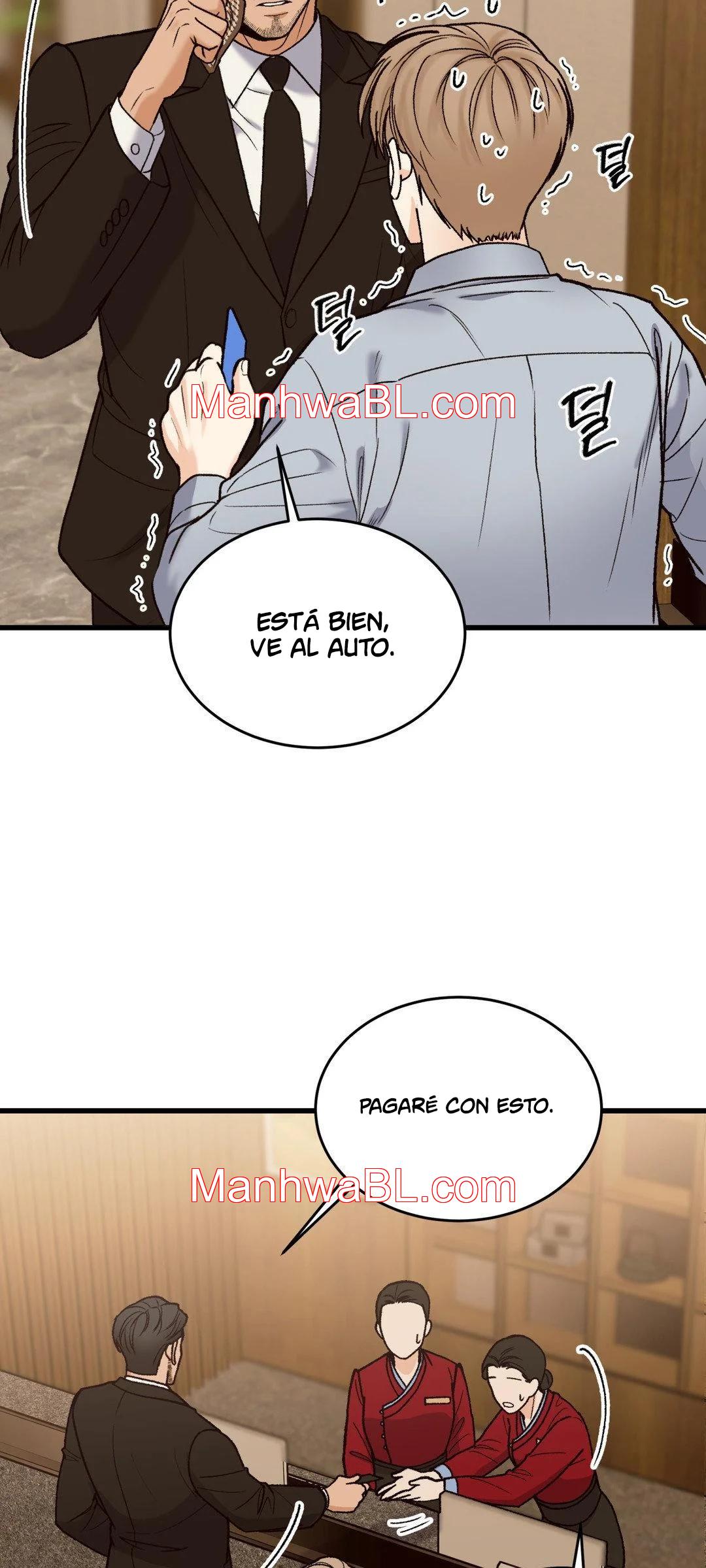 Mi sádico amo - Capítulo 4 3 manhwa