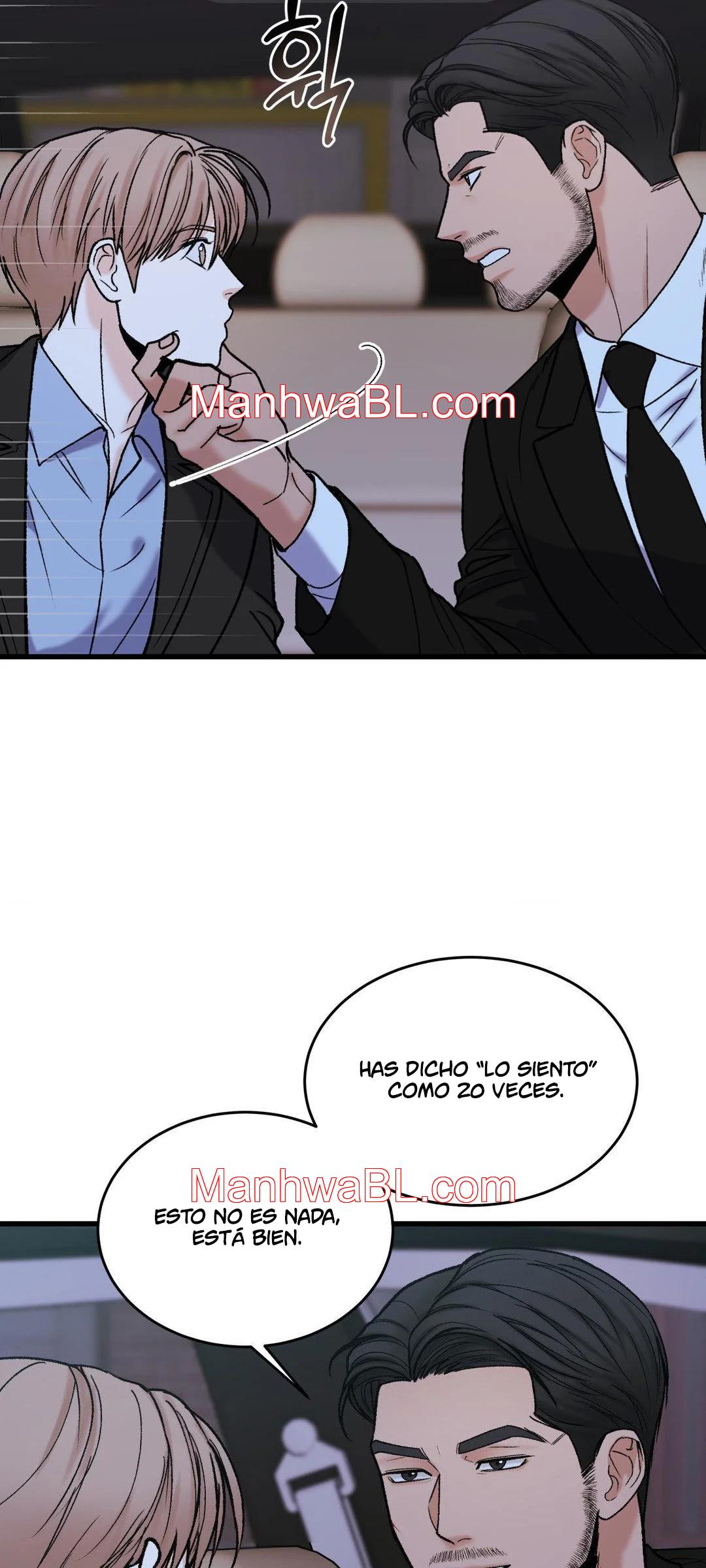Mi sádico amo - Capítulo 4 3 manhwa