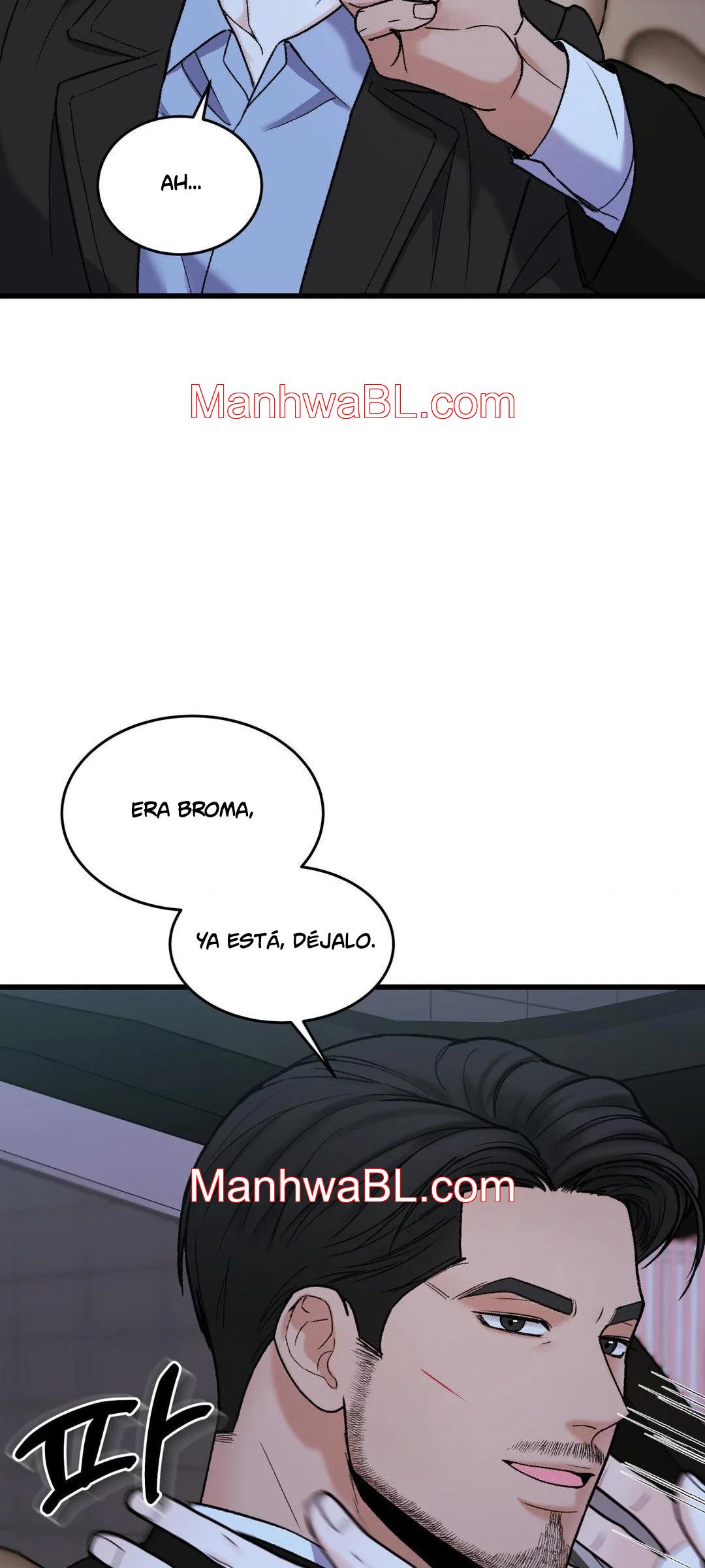 Mi sádico amo - Capítulo 4 3 manhwa
