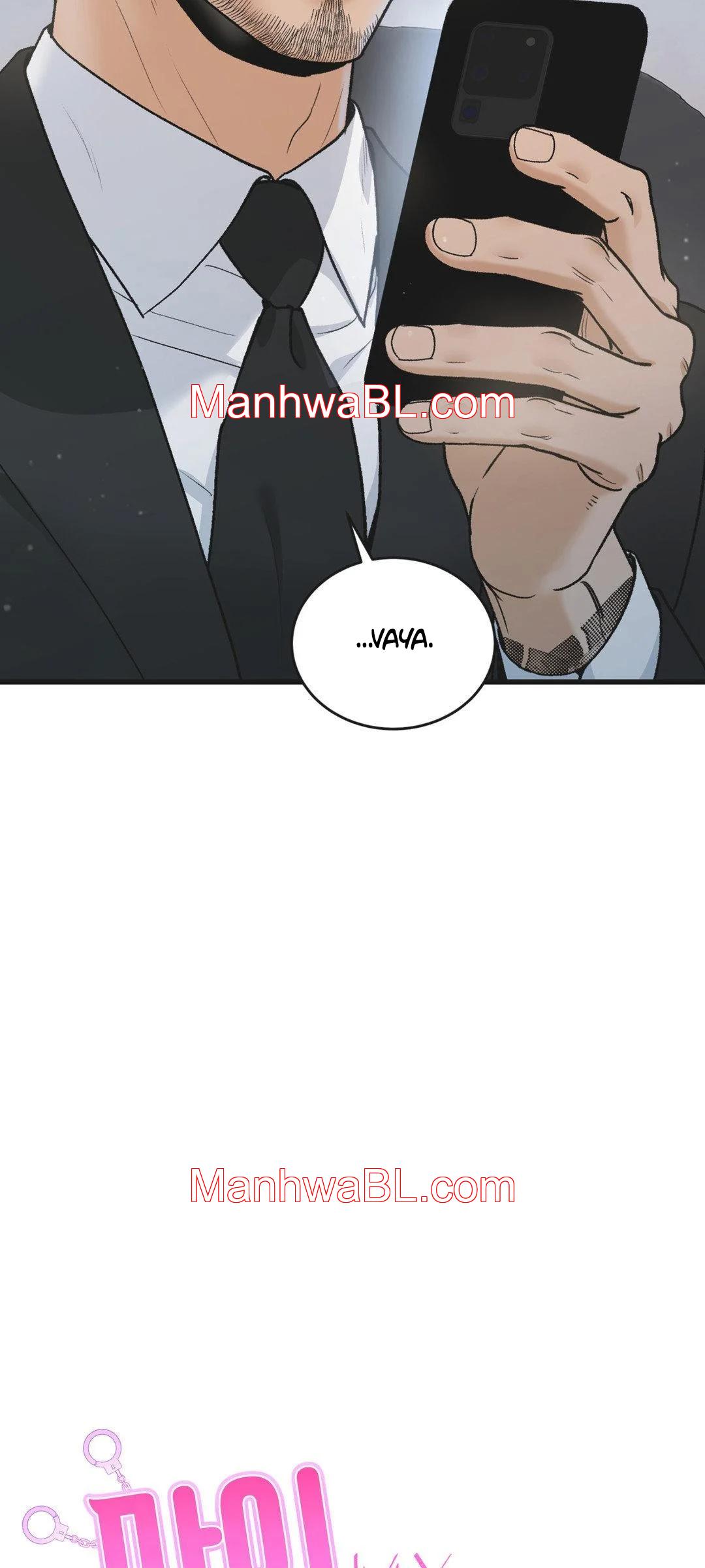 Mi sádico amo - Capítulo 4 3 manhwa