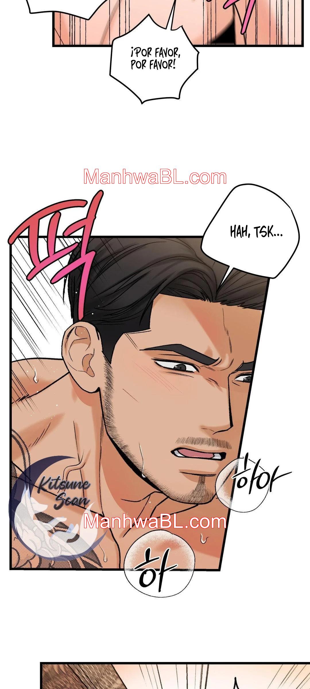 Mi sádico amo - Capítulo 11 3 manhwa
