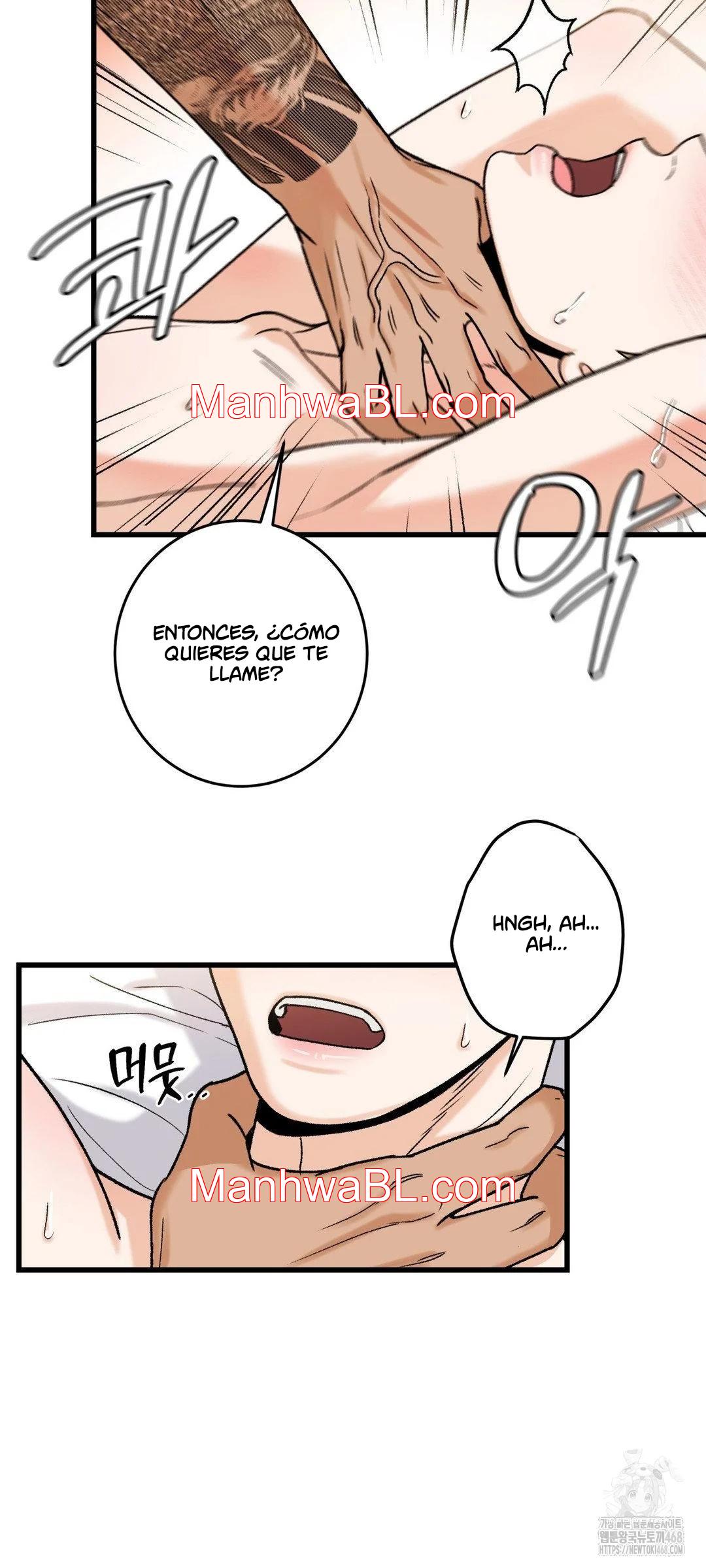 Mi sádico amo - Capítulo 11 3 manhwa