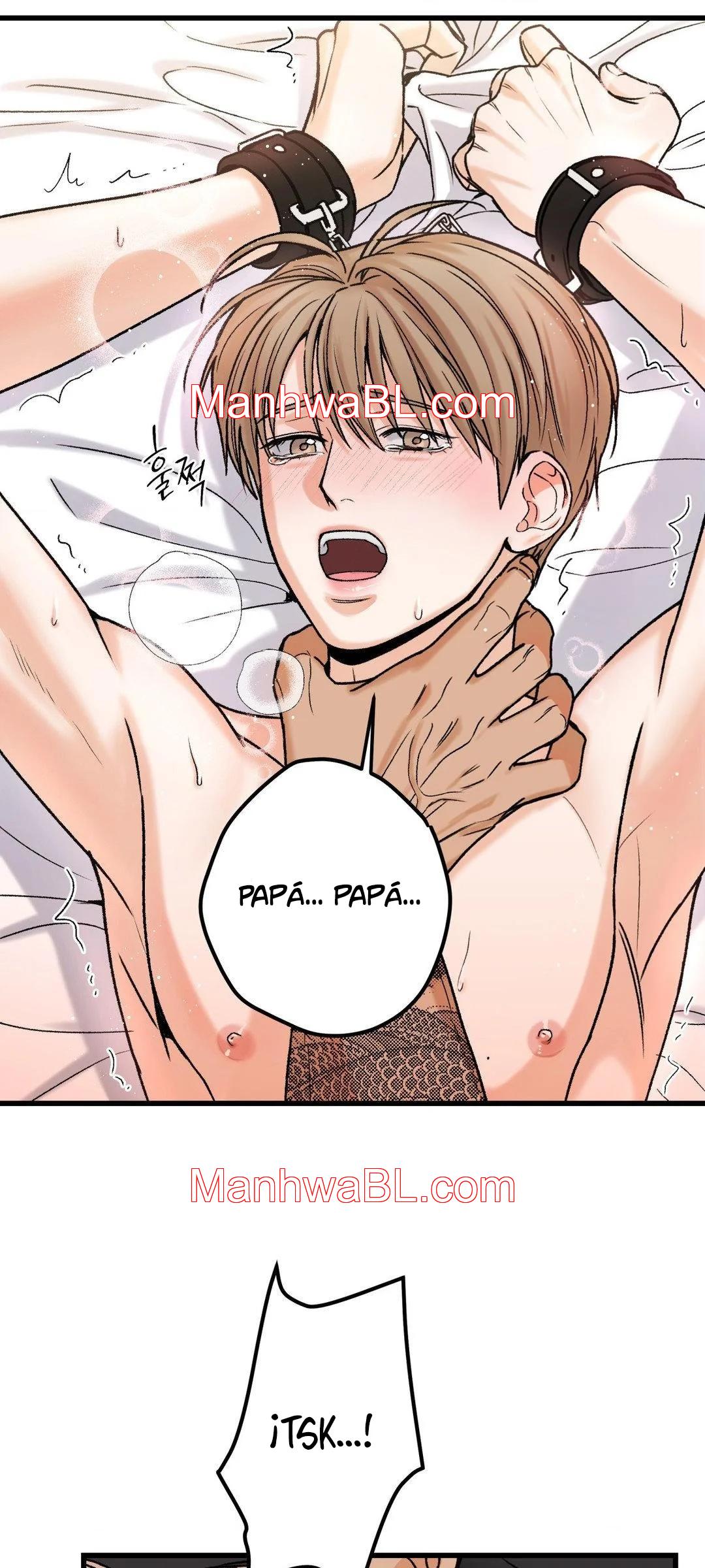 Mi sádico amo - Capítulo 11 3 manhwa