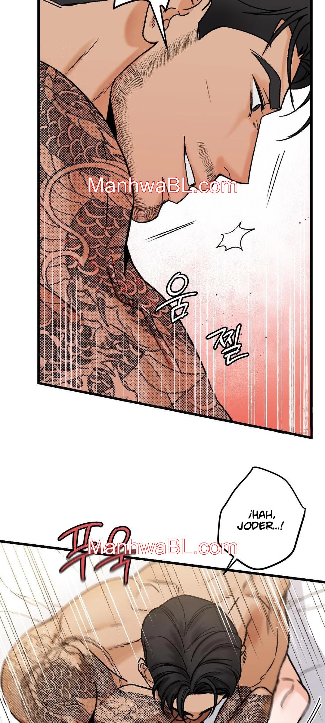 Mi sádico amo - Capítulo 11 3 manhwa