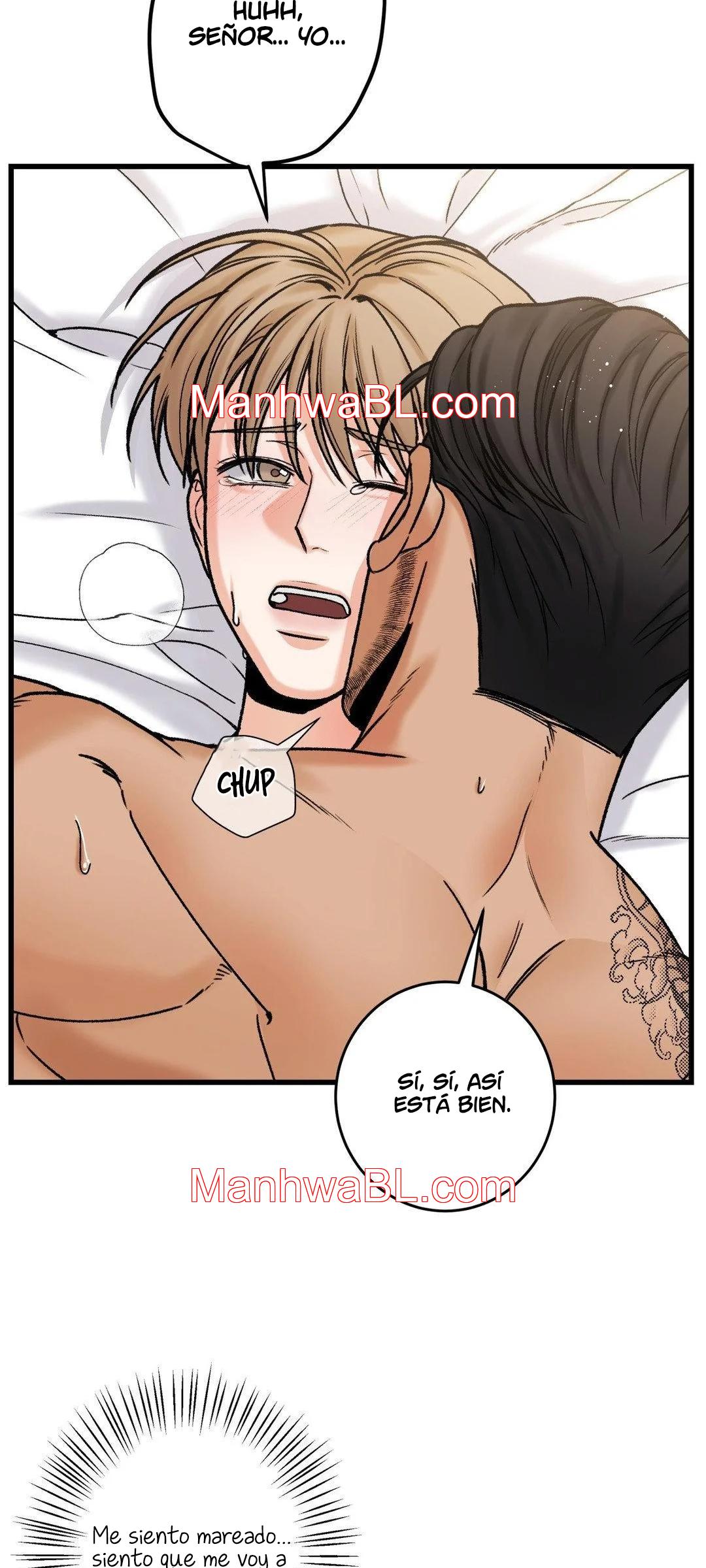 Mi sádico amo - Capítulo 11 3 manhwa