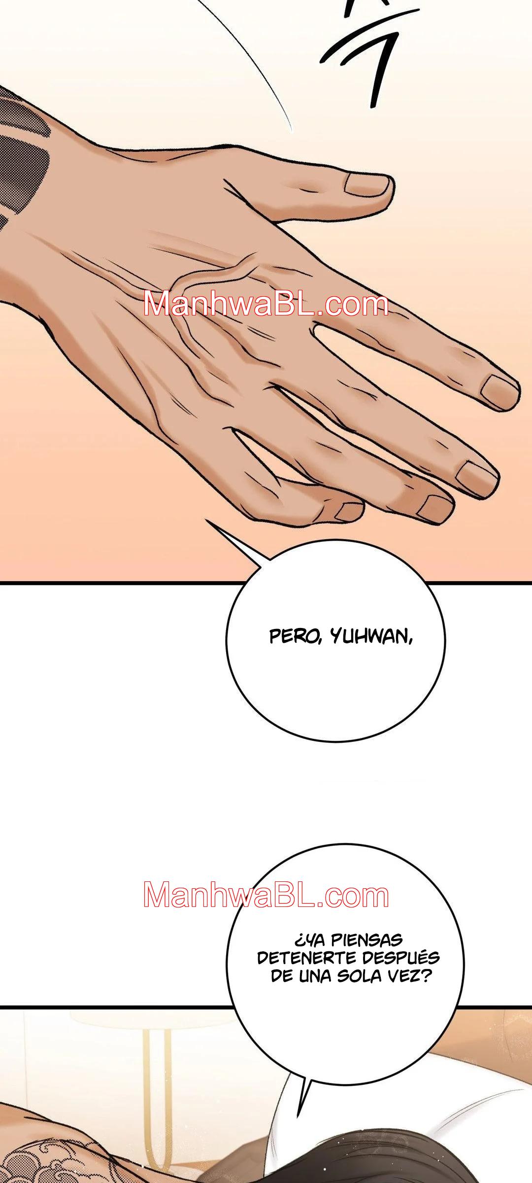 Mi sádico amo - Capítulo 11 3 manhwa