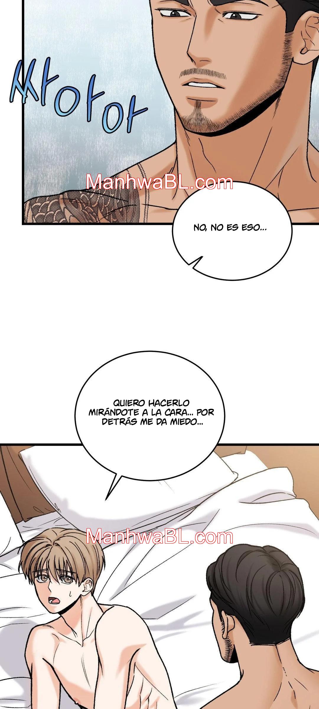 Mi sádico amo - Capítulo 11 3 manhwa